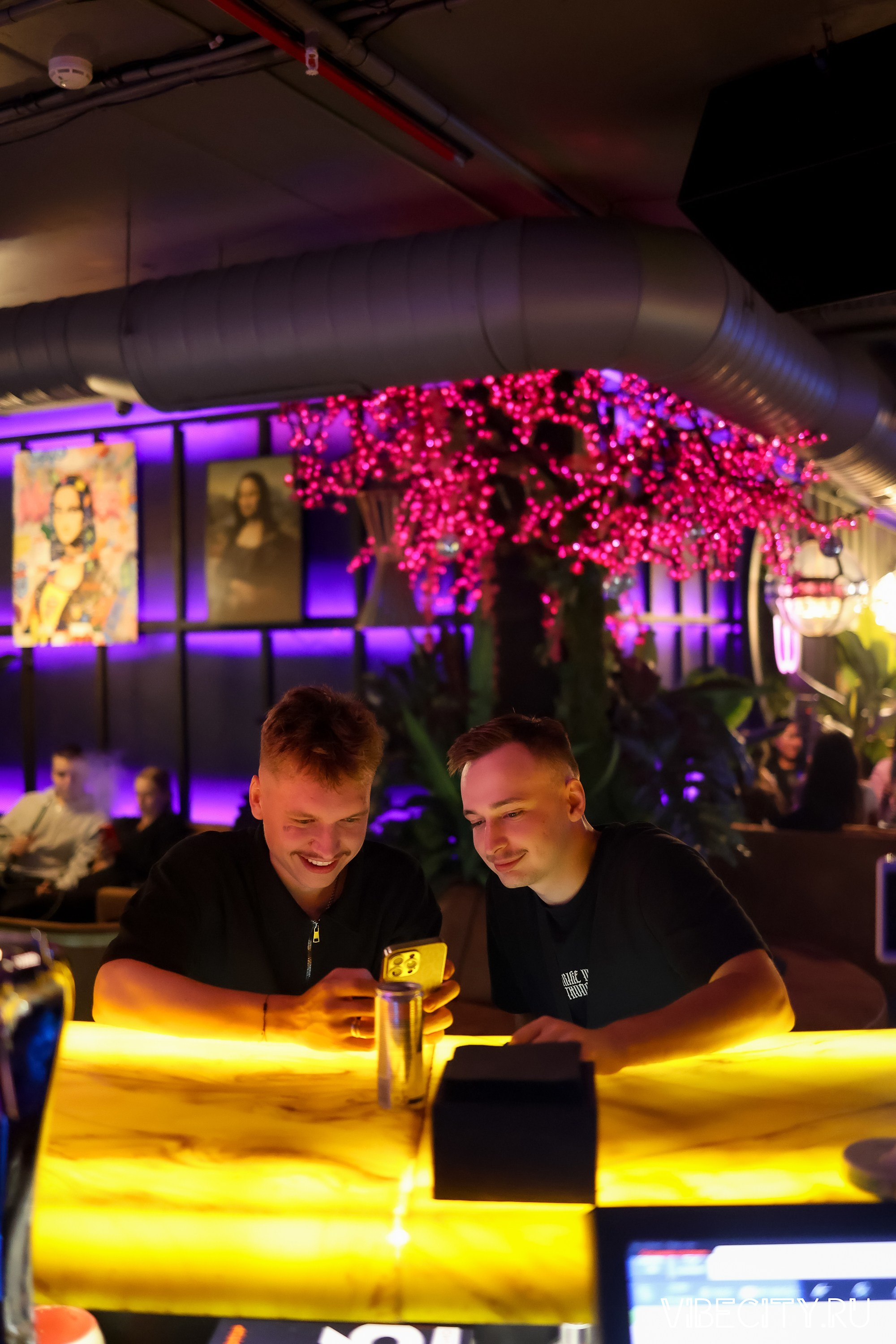 DOUBLE U. VIBECITY.RU Вайб Сити Ру Фоторепортажи Фотоотчеты Калининград