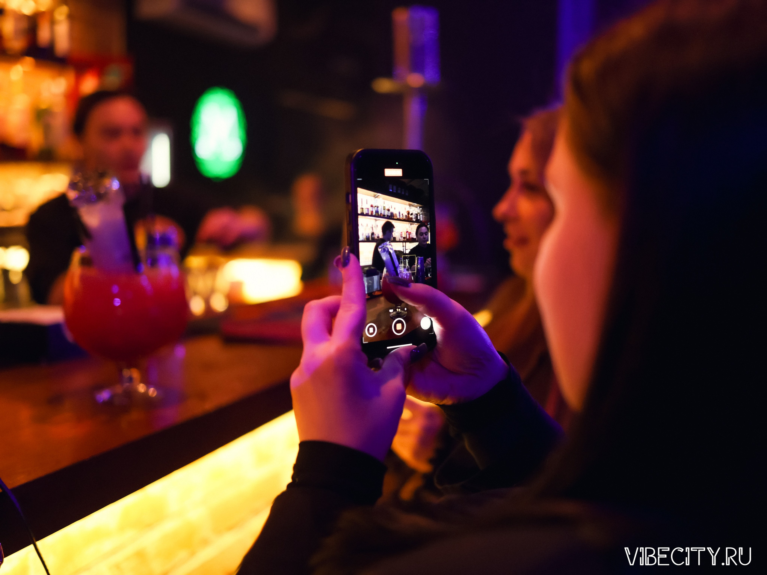 МЯТА lounge. VIBECITY.RU Вайб Сити Ру Фоторепортажи Фотоотчеты Калининград