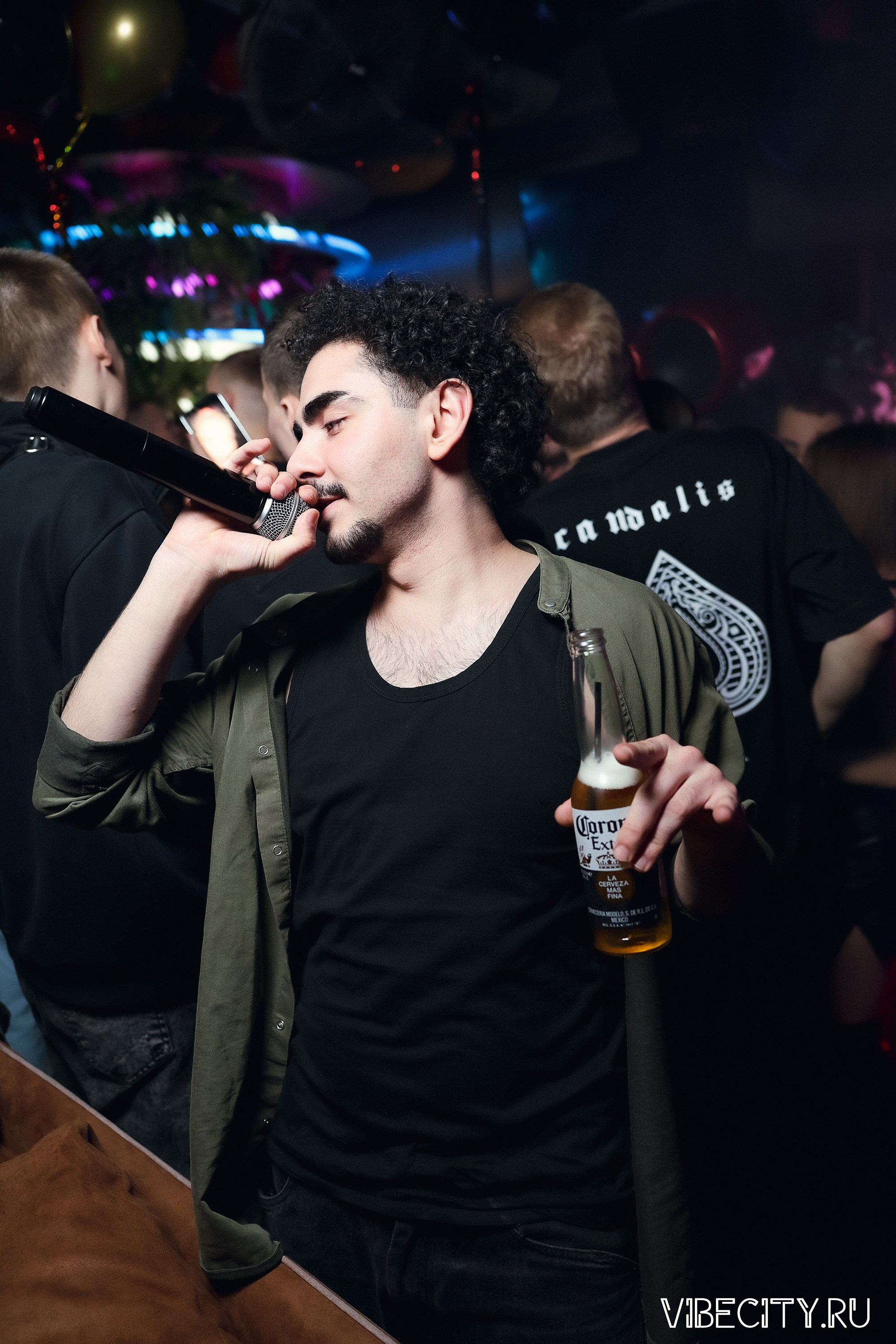 DOUBLE U. VIBECITY.RU Вайб Сити Ру Фоторепортажи Фотоотчеты Калининград