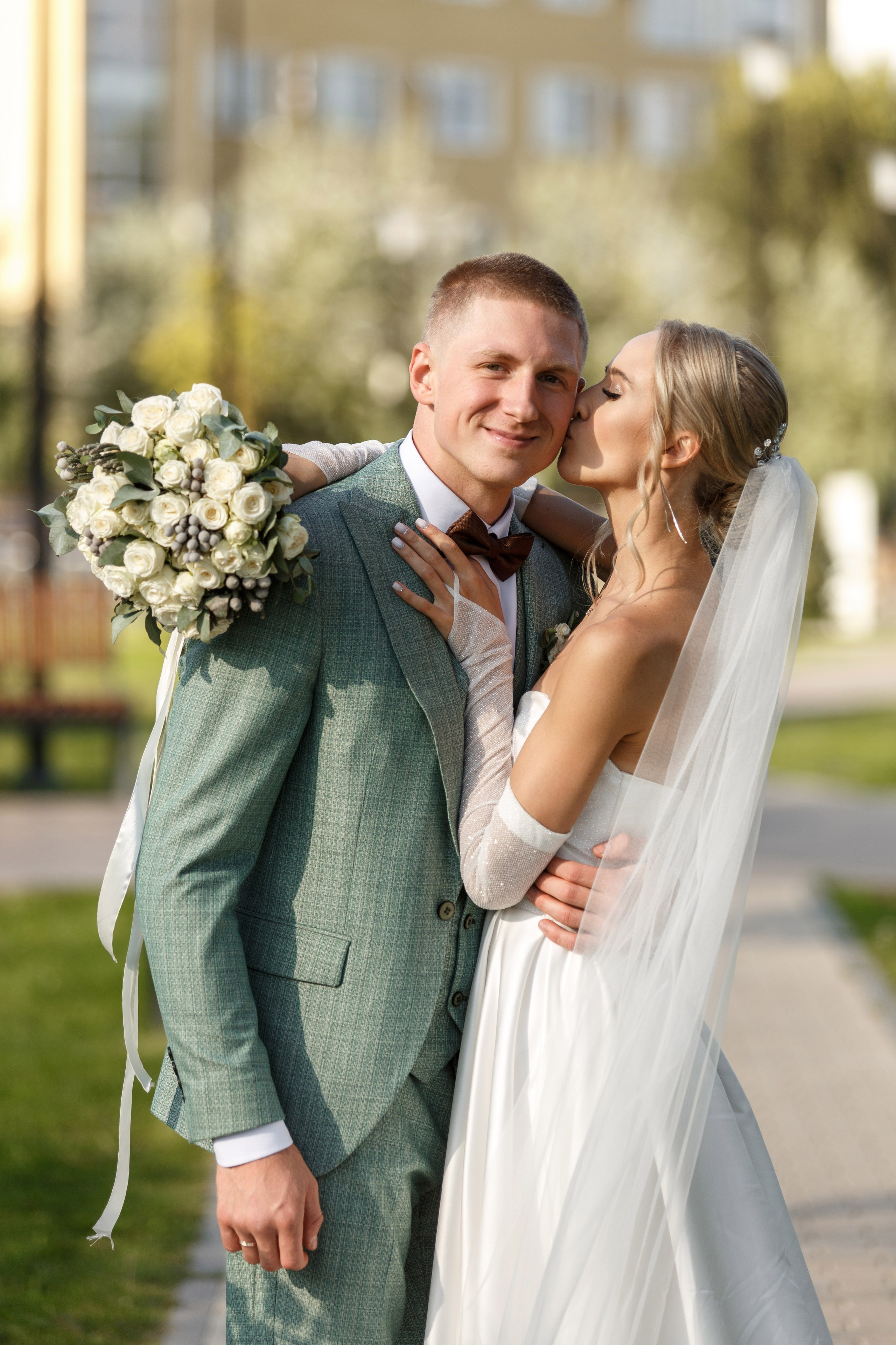 Свадьбы. Фотограф Вадим Казусь