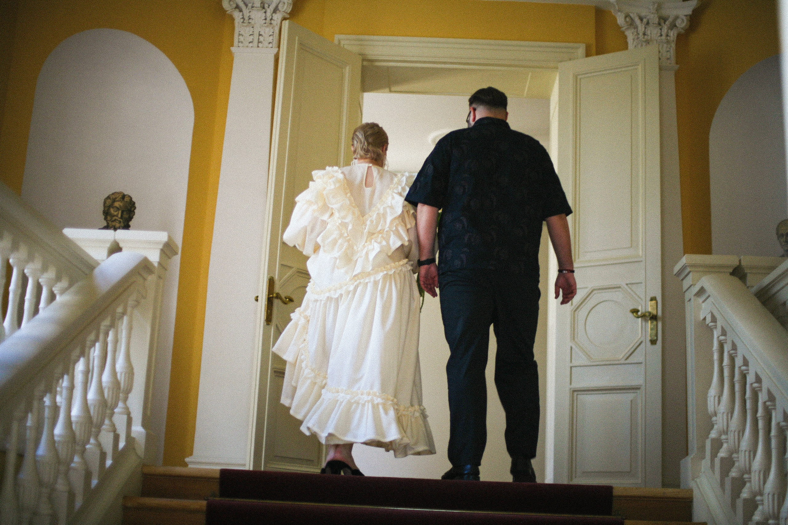 Аня и Кирилл (полный день с росписью). Фотограф Екатерина Максимова: семейные, индивидуальные съемки, свадьбы