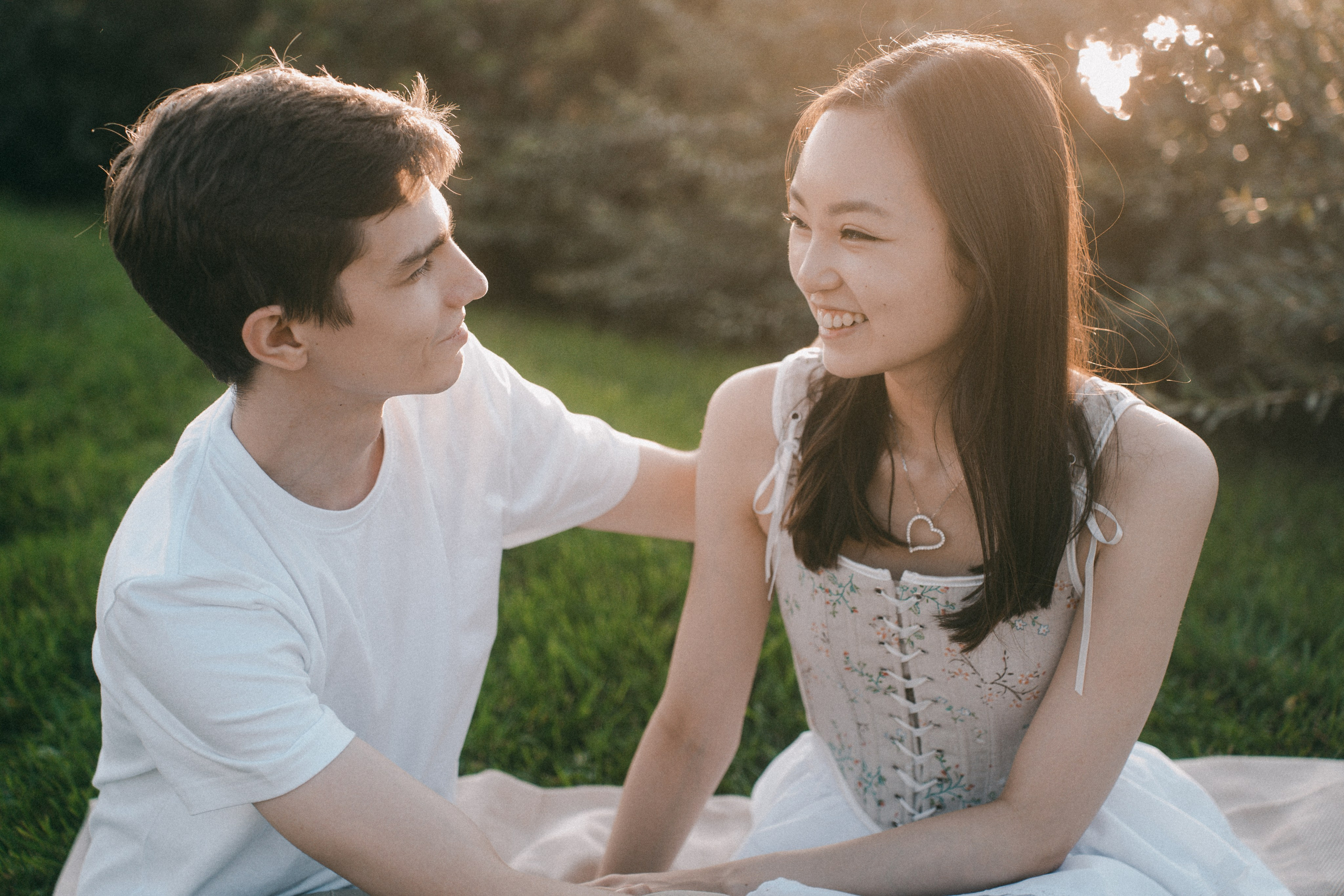 Даня & Кристина. Софья Шехтман | Портретный фотограф в Москве