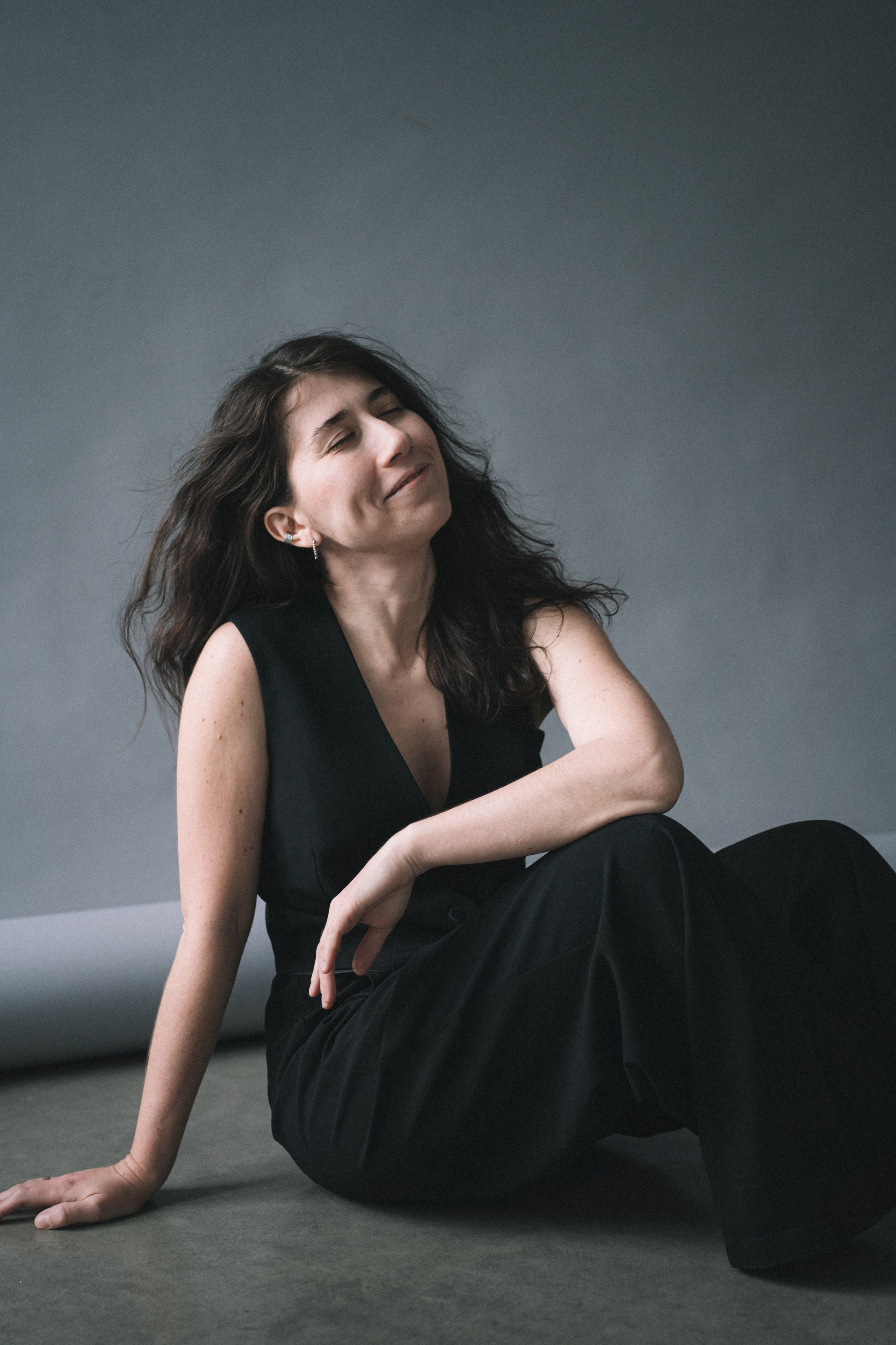 Катя. Софья Шехтман | Портретный фотограф в Москве