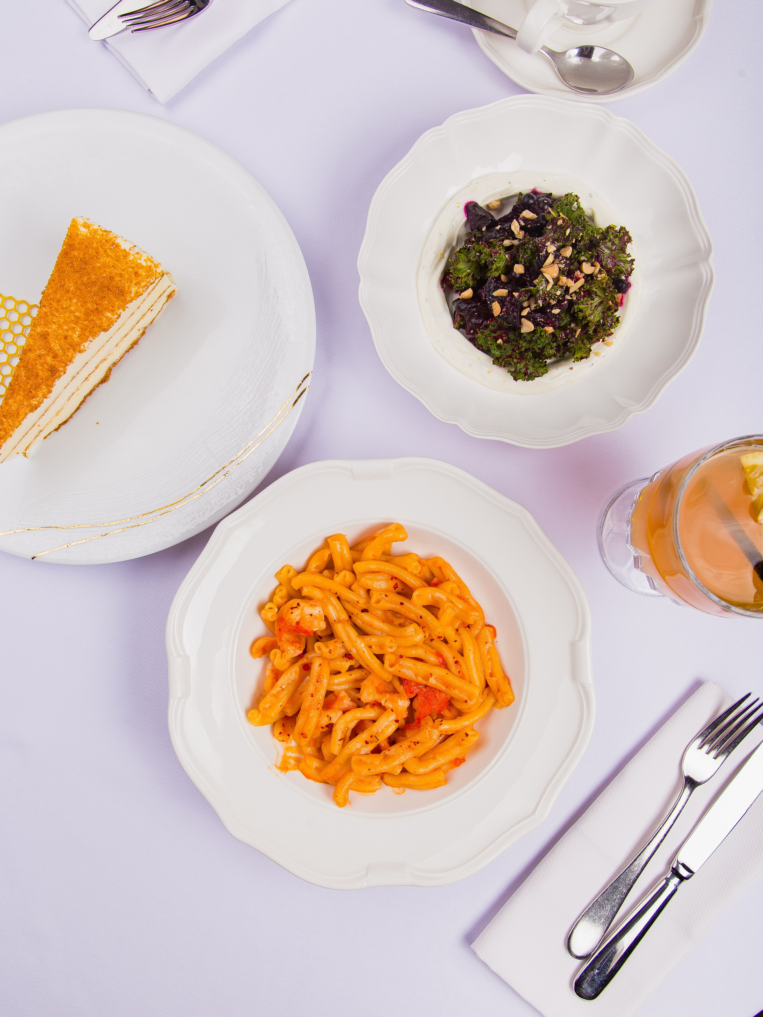 The Taste of Almaty. Рекламный и портретный фотограф в Алматы — Серекпаев Танирхан