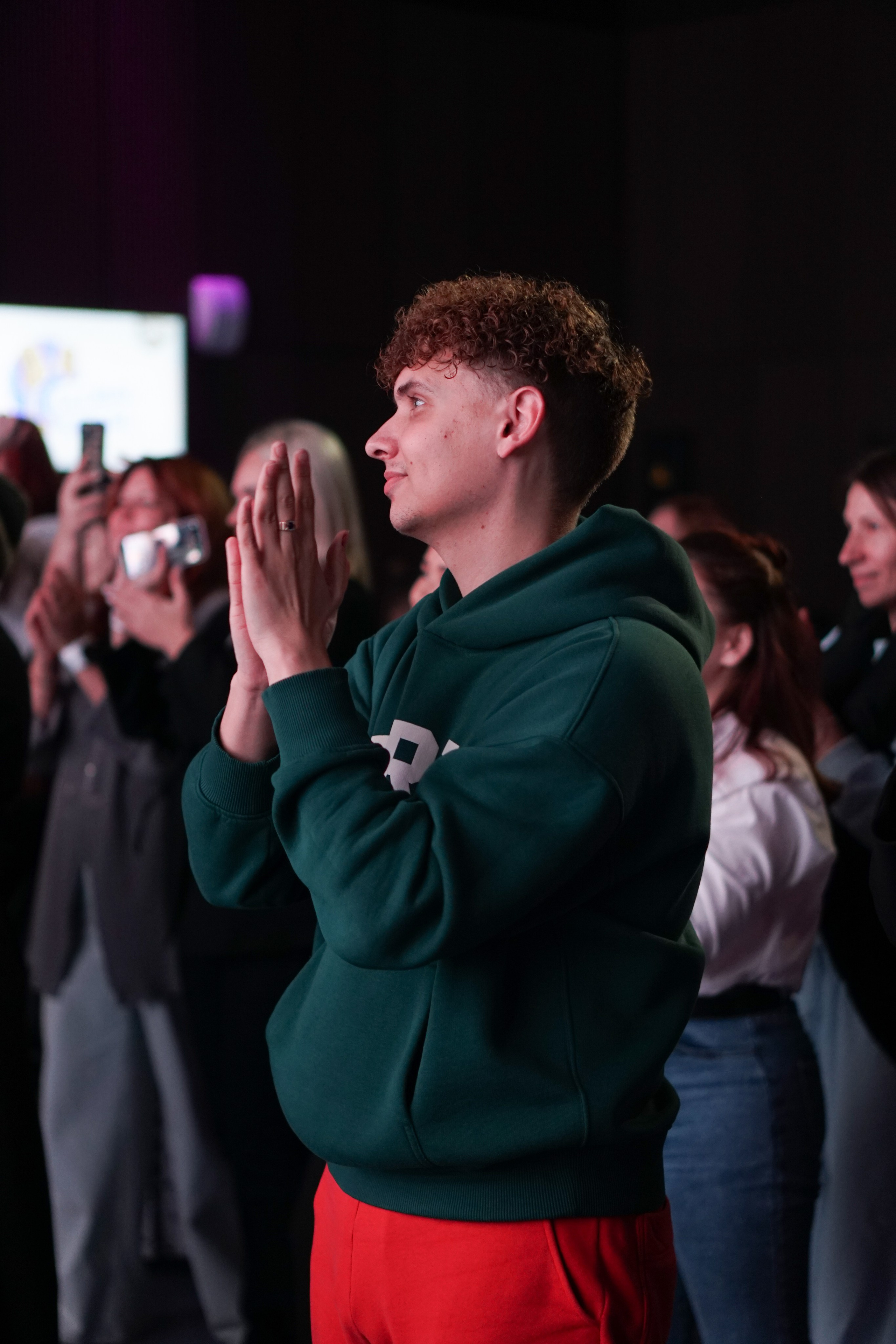 Global Vocal. Фотограф Москва — Полина Робин