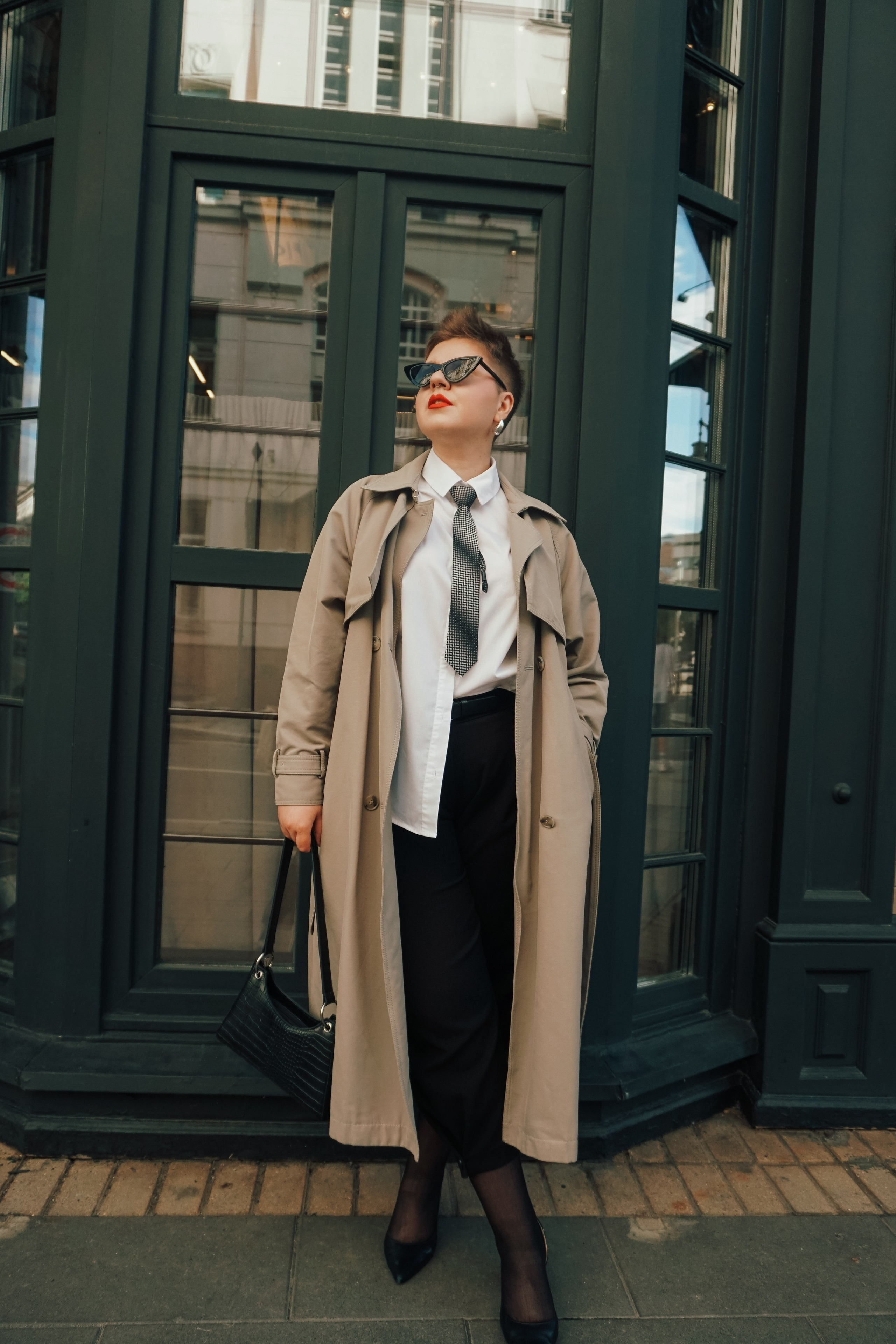 Ксения Буга. Фотограф Москва — Полина Робин