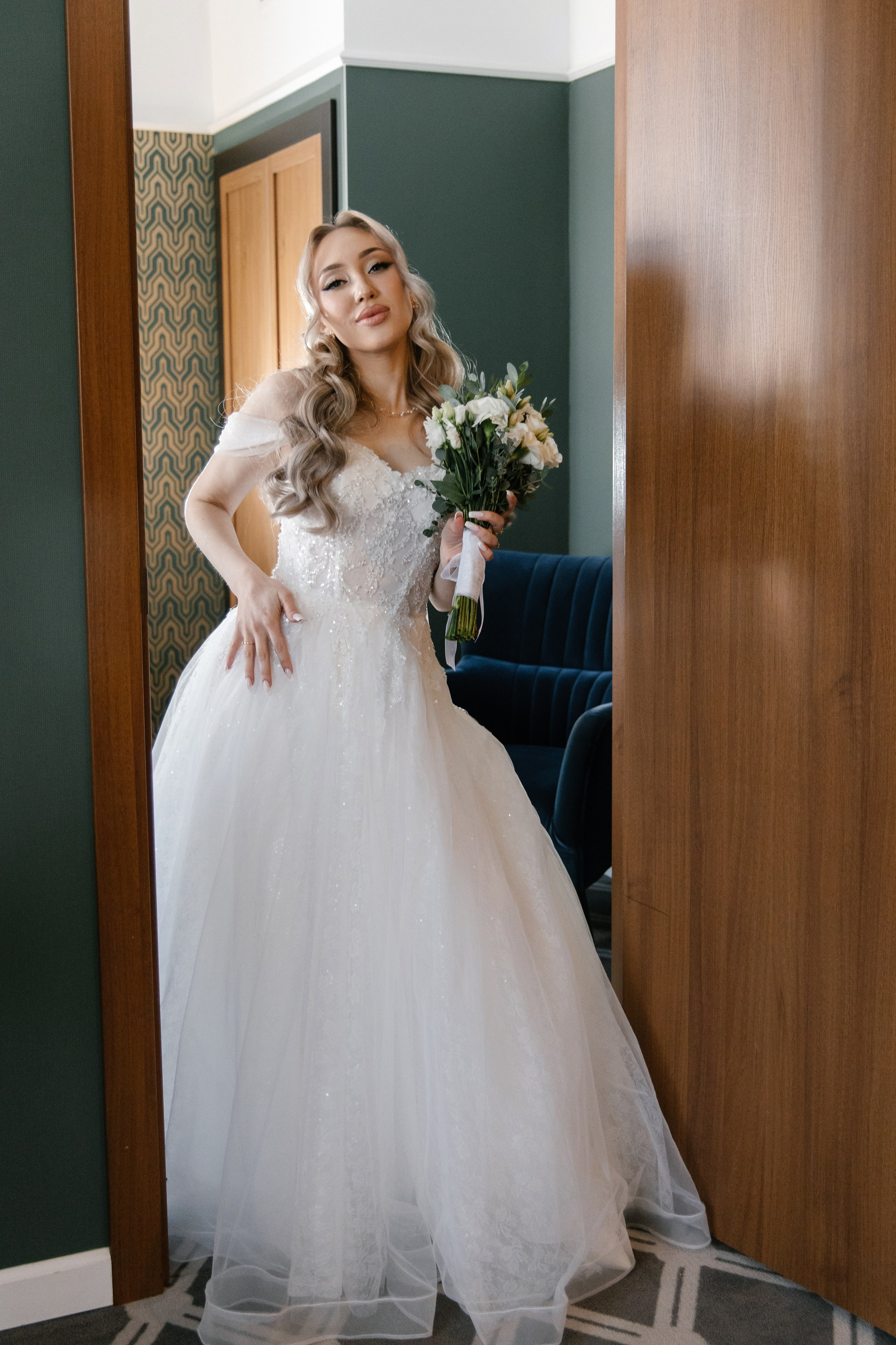 Карина и Николай. Фотограф в Барнауле Юлия Садвокасова