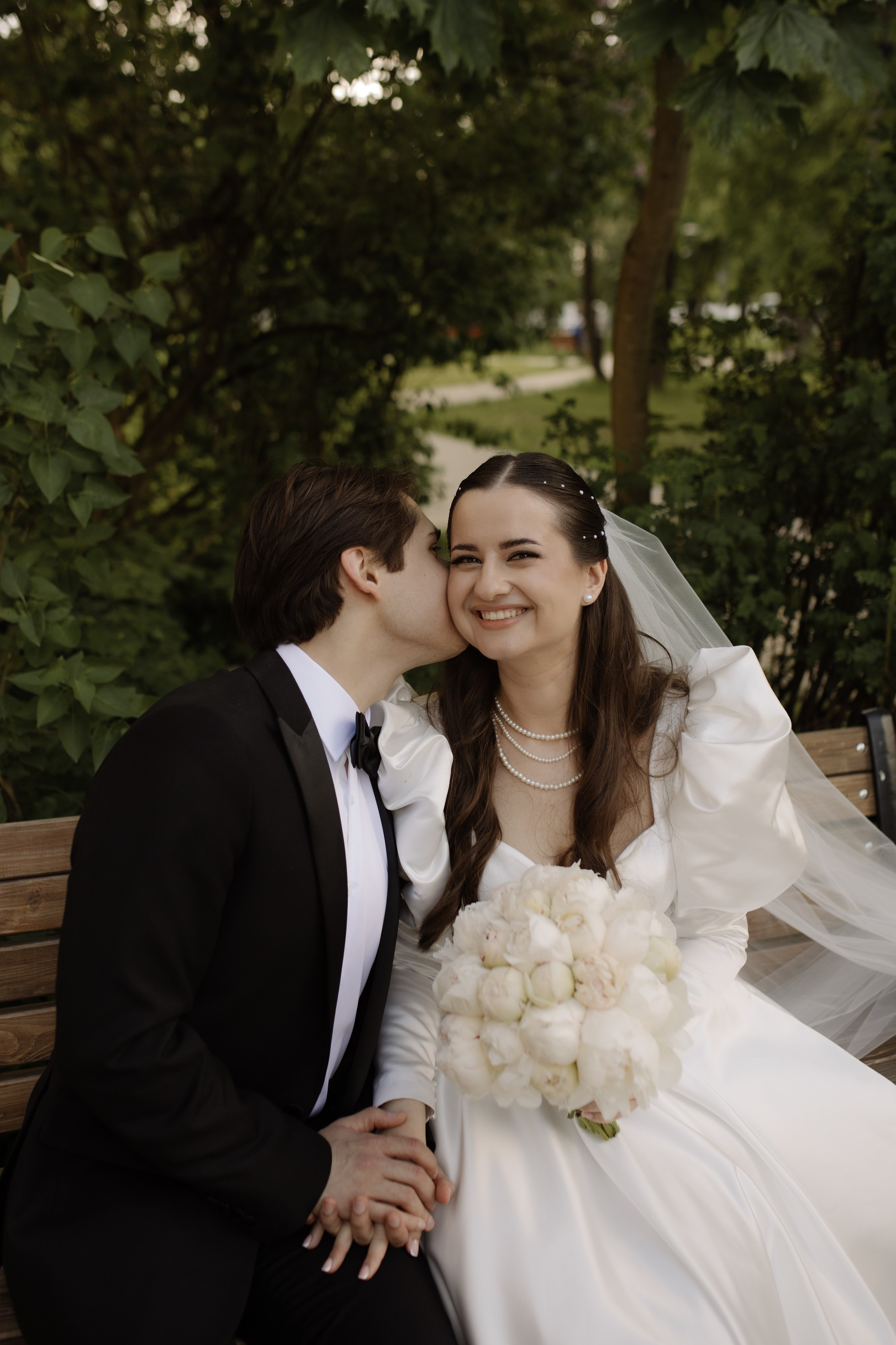 Эдуард и Елизавета. Семейный фотограф в Обнинске