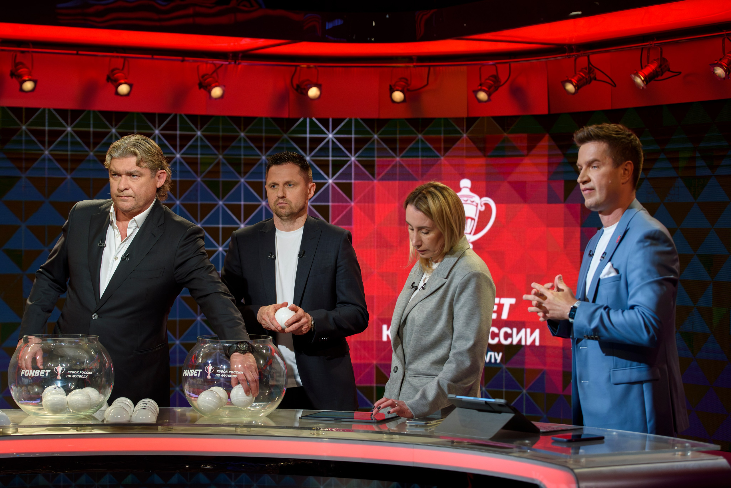 Кубок России 2025 жеребёвка. Главная