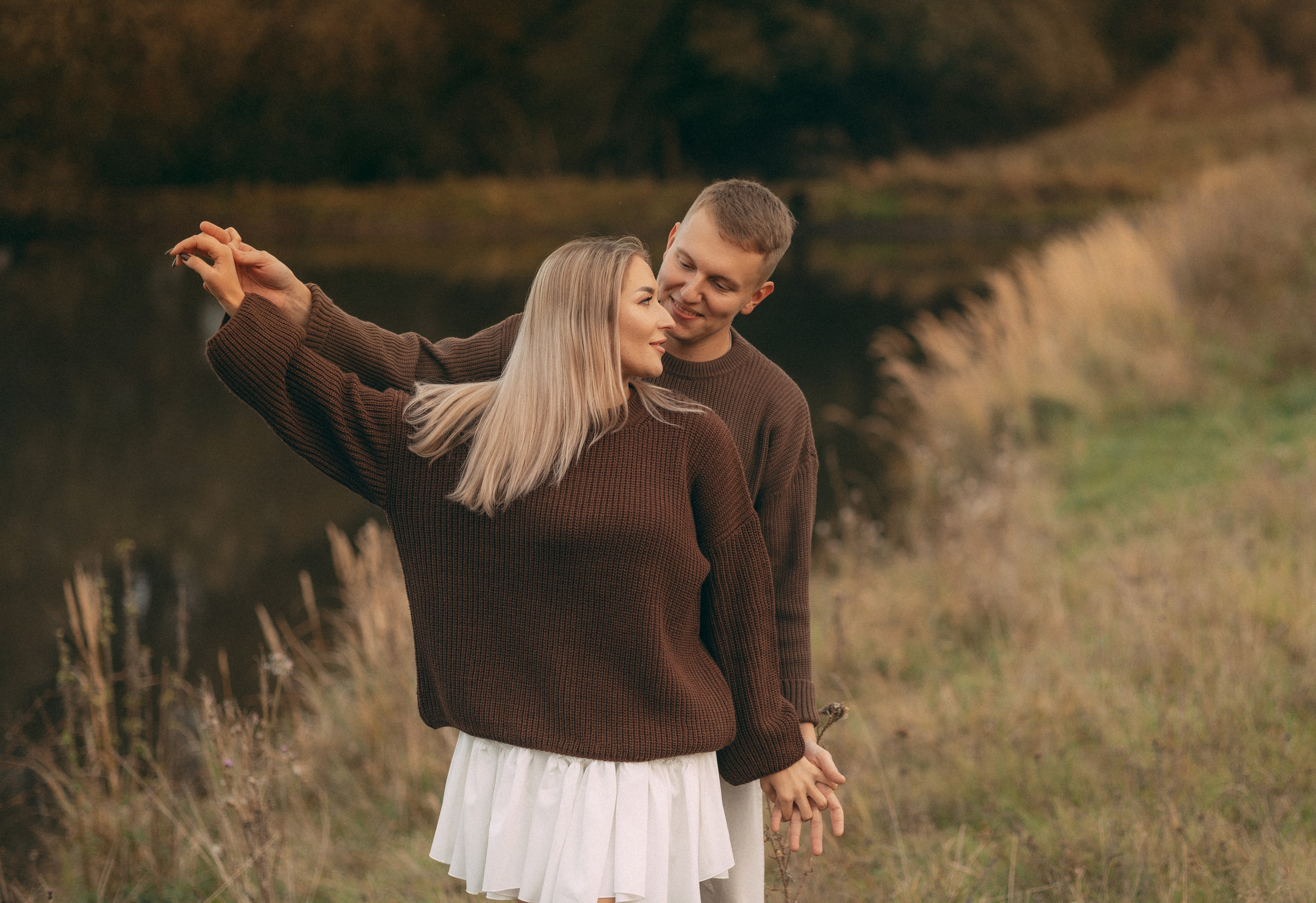 Дарина и Максим. Фотограф Юлия Хакимова / Казань/ Чистополь