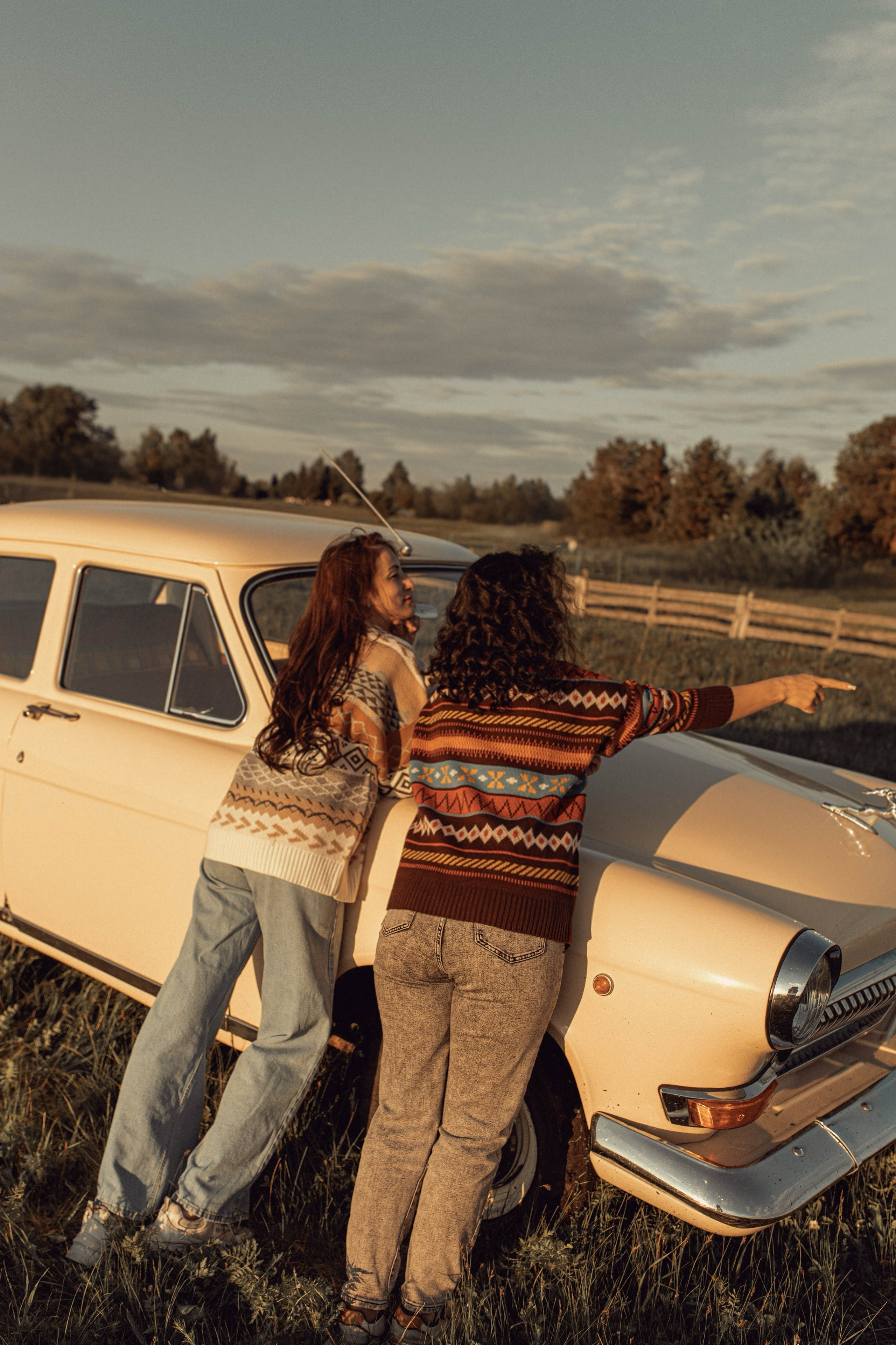 Однажды в 70-е…. Фотограф Юлия Хакимова / Казань/ Чистополь