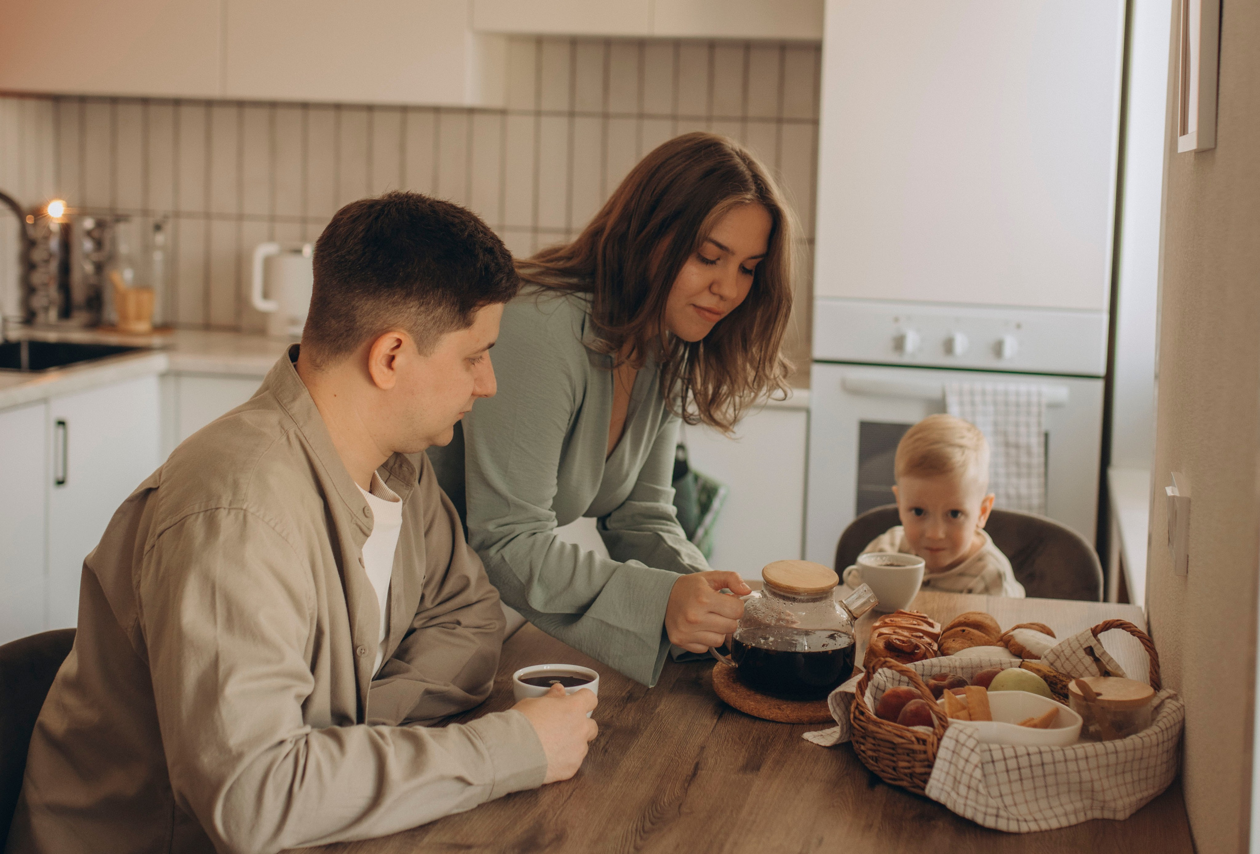 Тепло родного дома. Фотограф Юлия Хакимова / Казань/ Чистополь