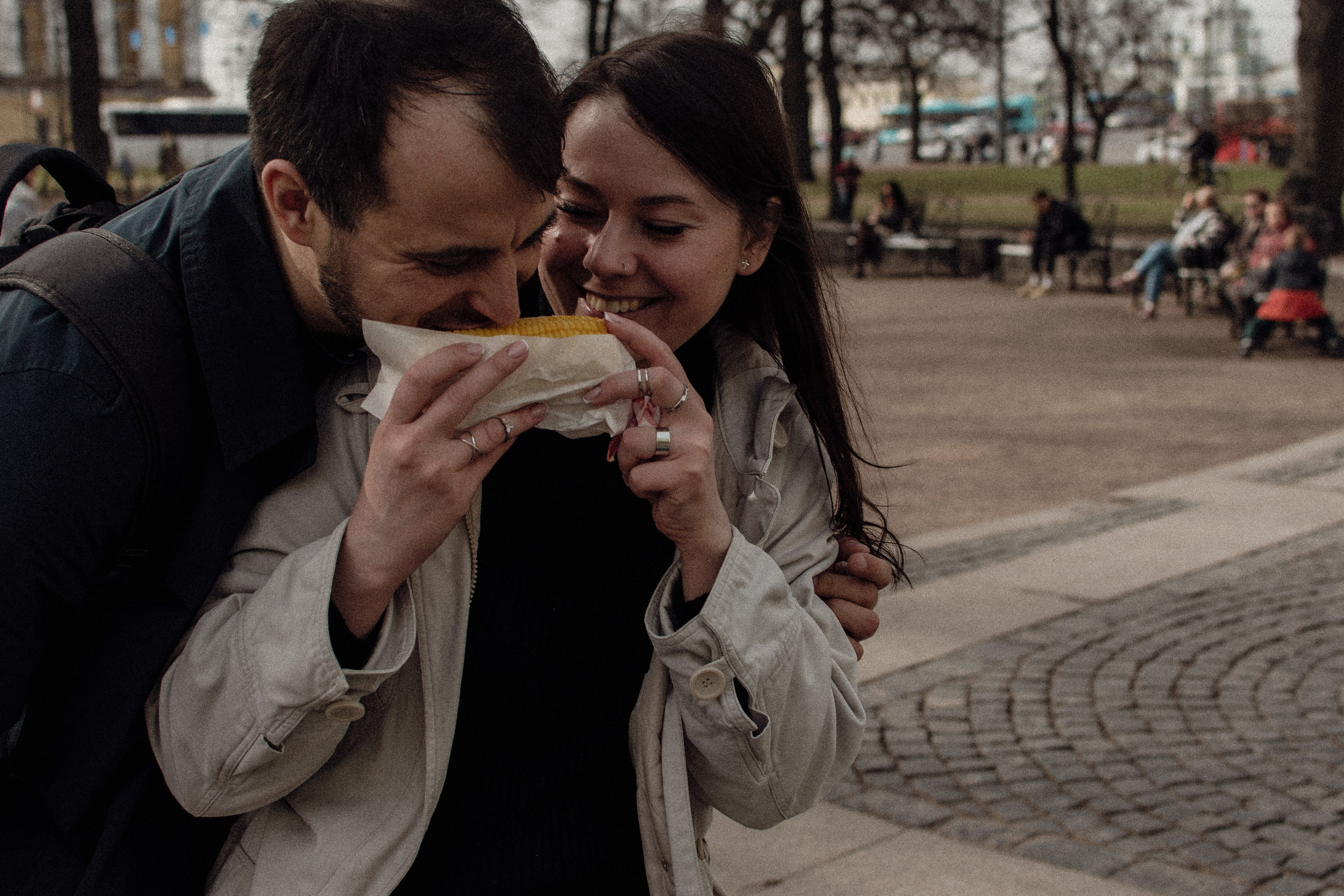 Д&Д. Индивидуальный фотограф в Санкт-Петербурге Надежда Волобуева