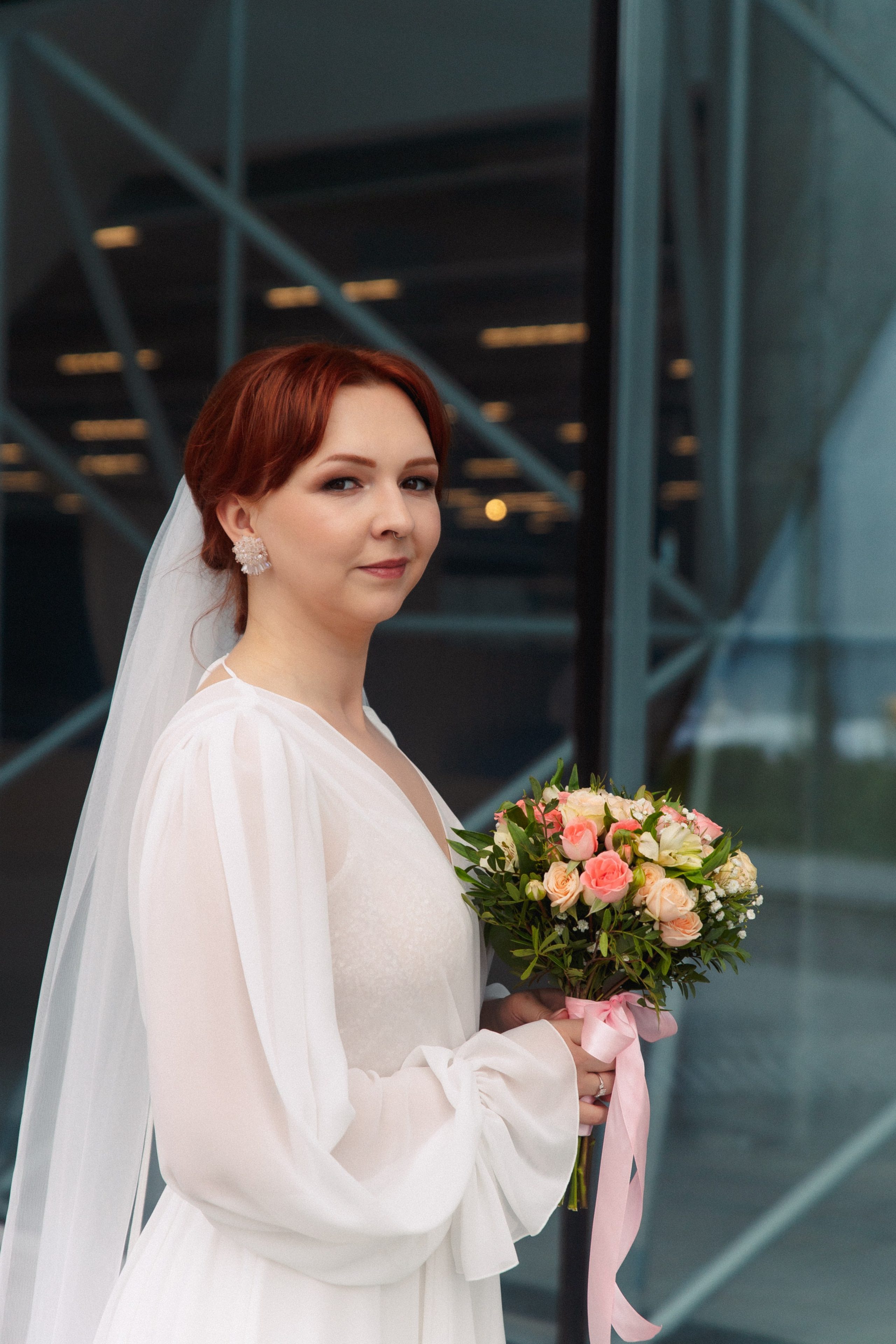 Весенние грёзы. Фотограф в Кронштадте и Санкт-Петербурге Анастасия Коваленко