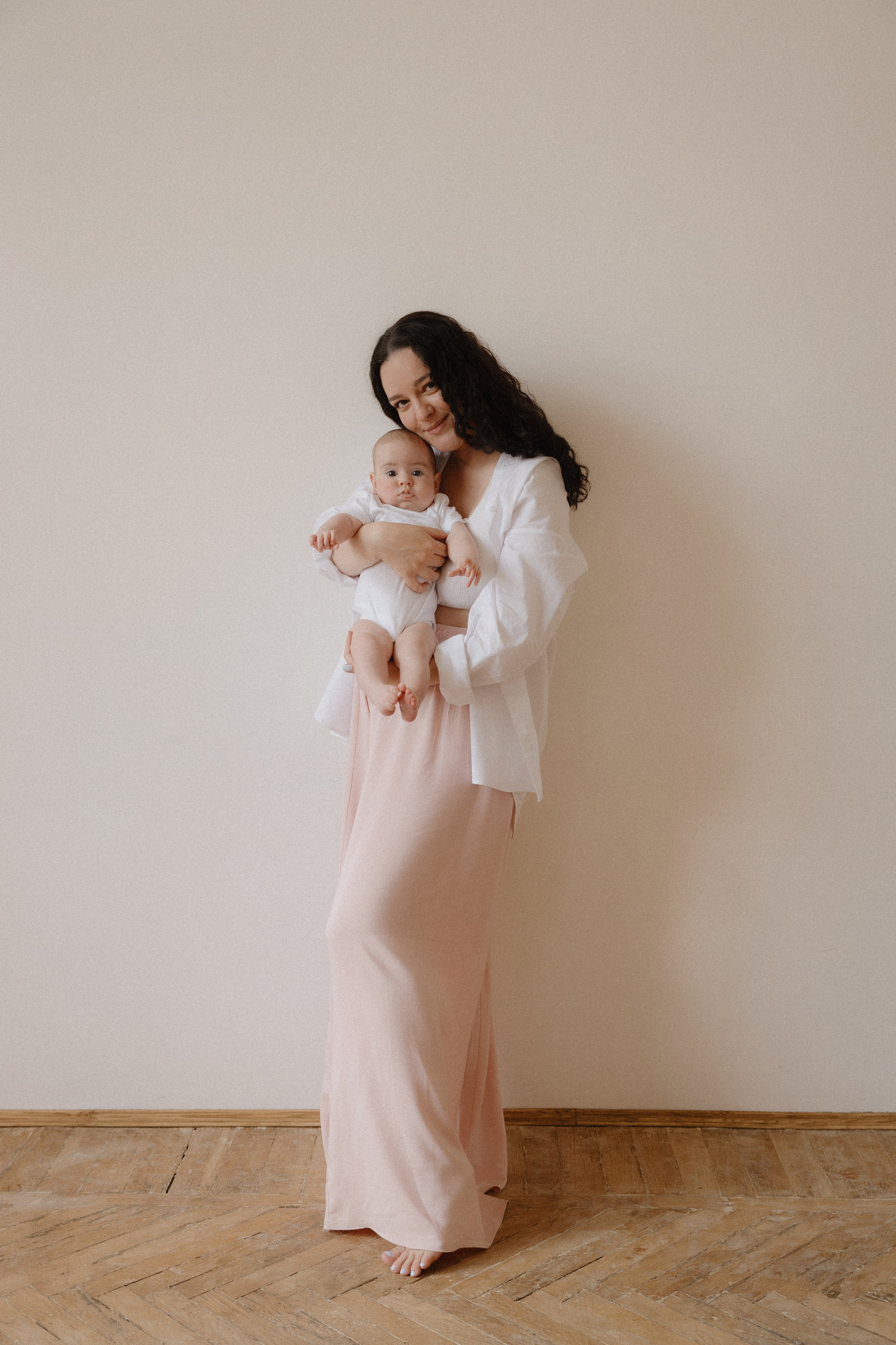 Данил + Тома + Мира. Семейный и детский фотограф Юлия Шох