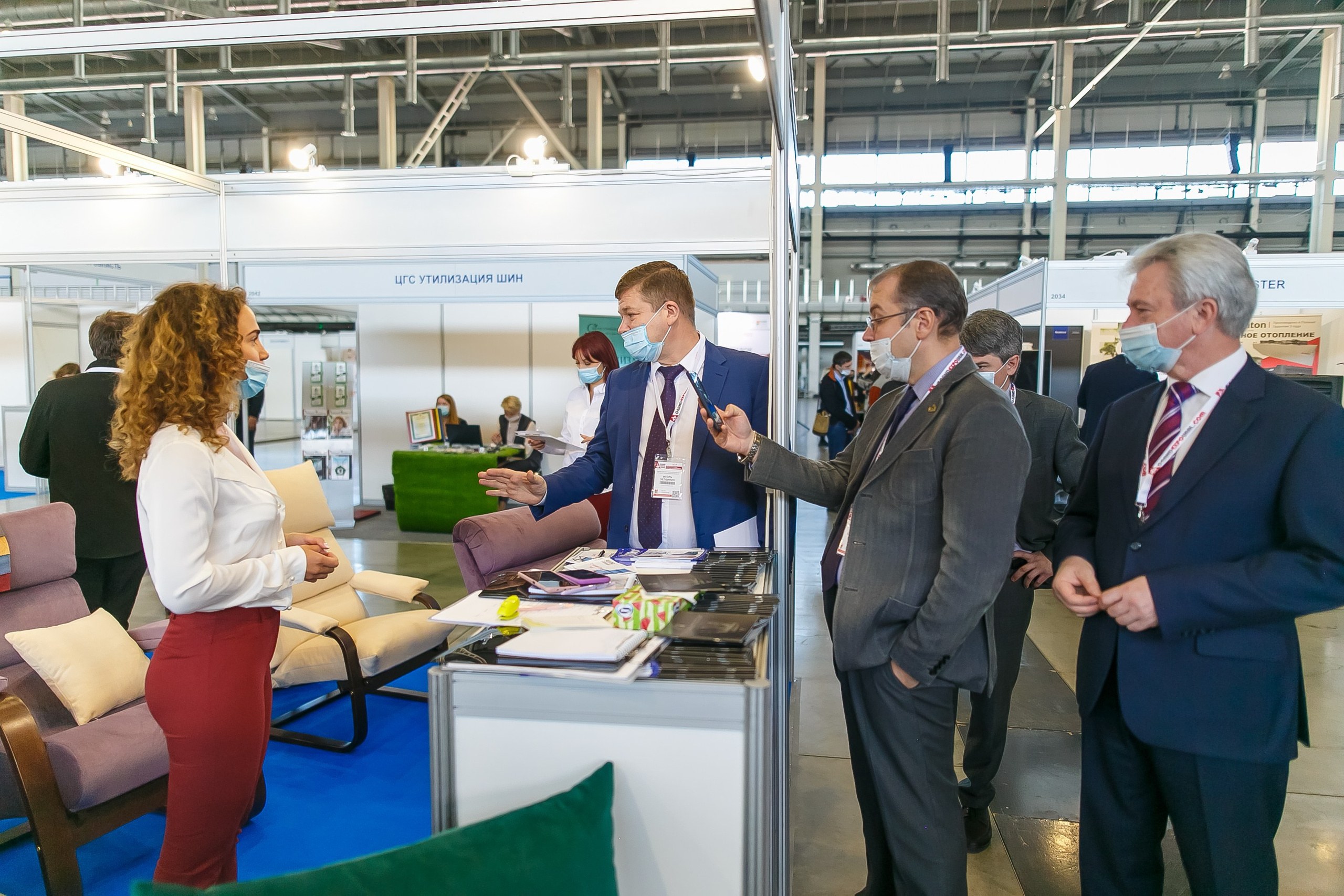 МВК Выставка МВЦ. Профессиональный фотограф Дугинов Николай | Екатеринбург