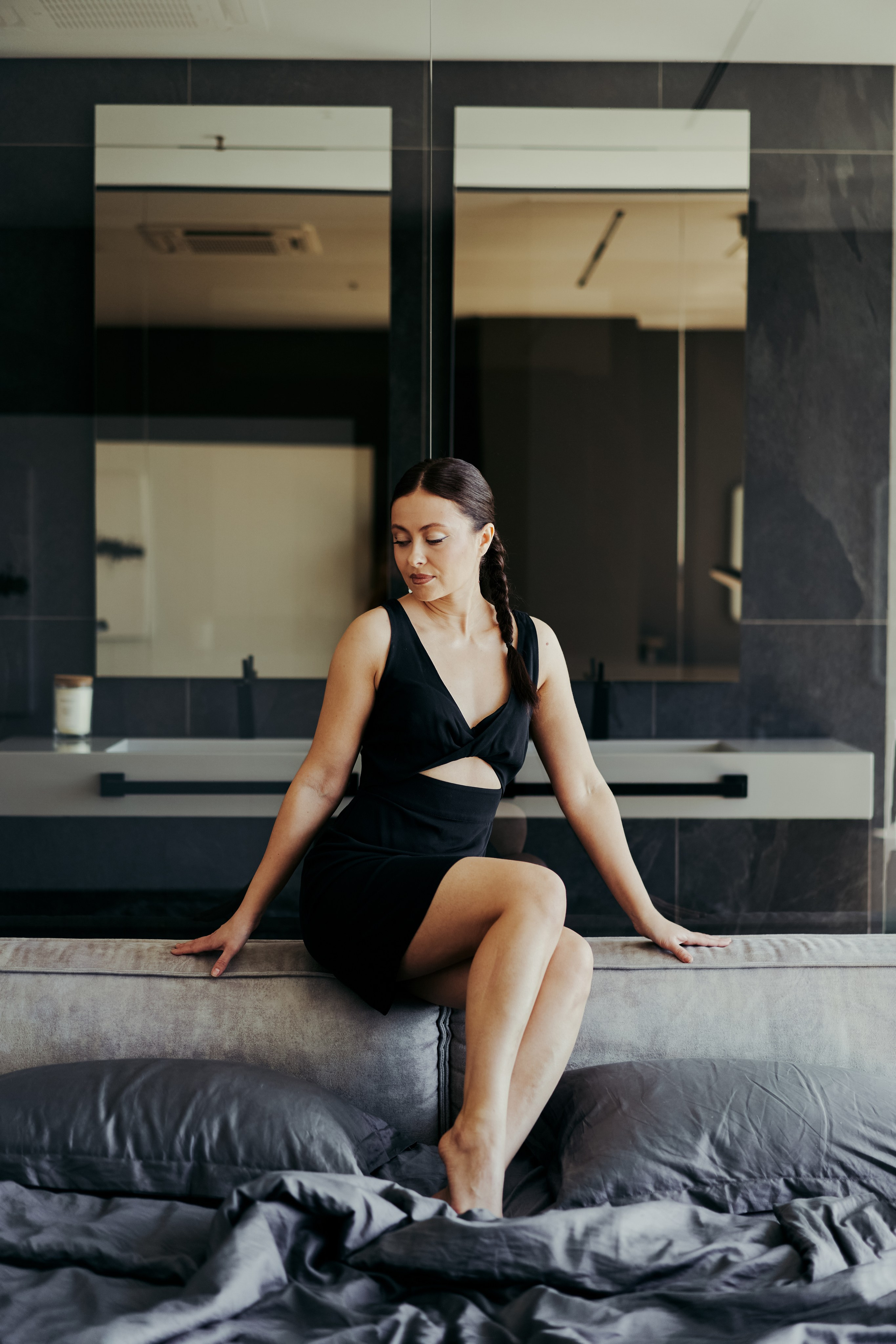 Бренд фотограф в Санкт-Петербурге Оля Черных