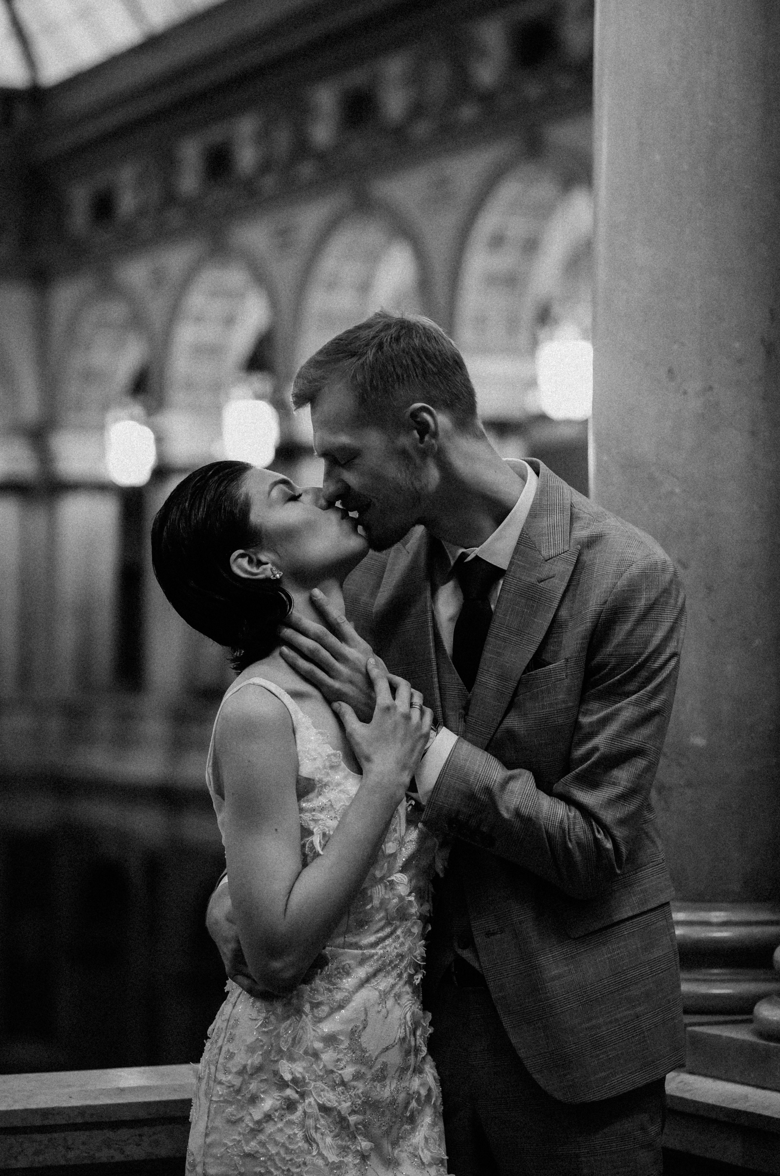 Ксюша и Арсений. Фотограф г. Санкт-Петербург Александра Катанакова