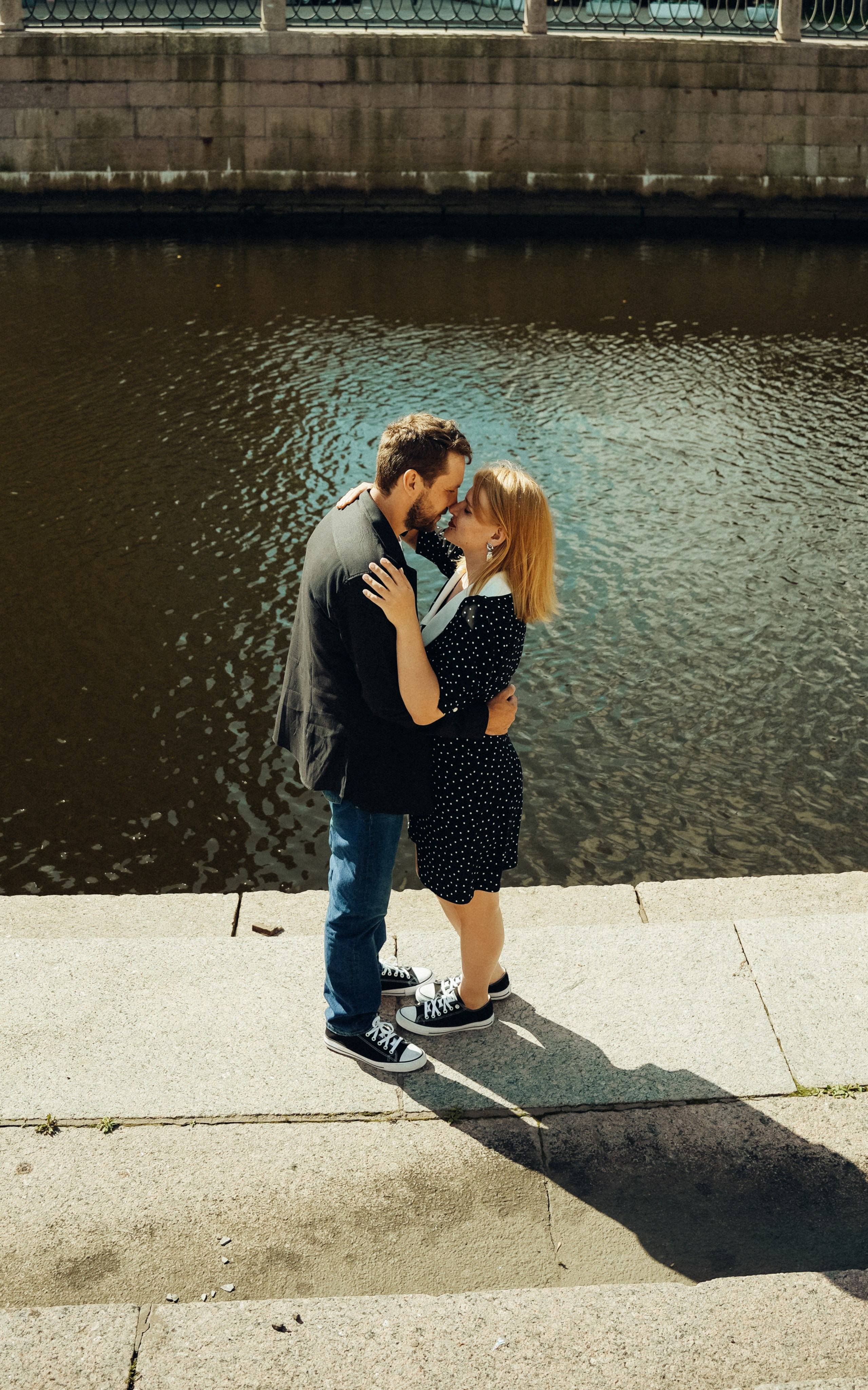 Даша и Артем. Фотограф г. Санкт-Петербург Александра Катанакова