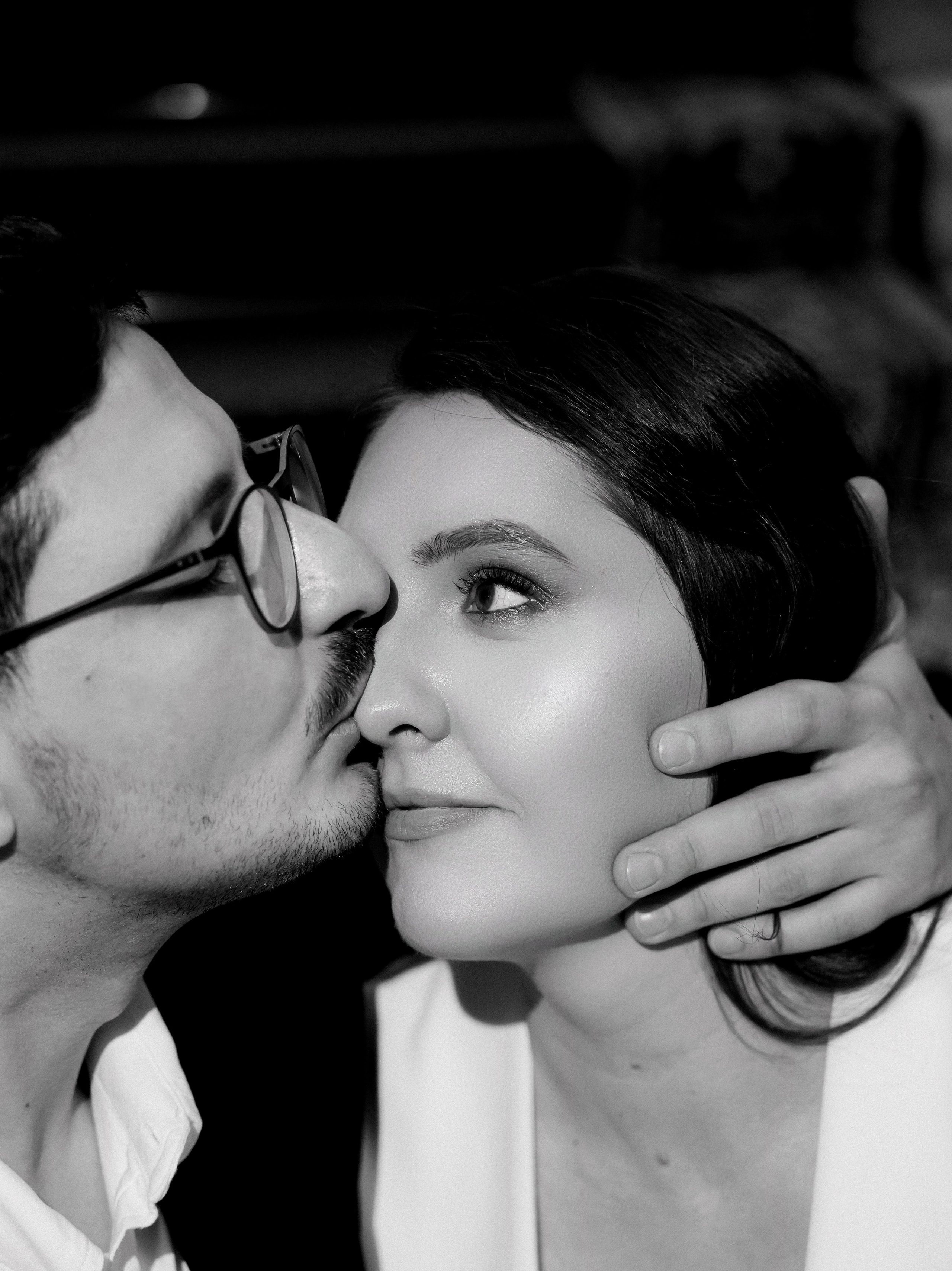 Маша и Илья. Фотограф г. Санкт-Петербург Александра Катанакова