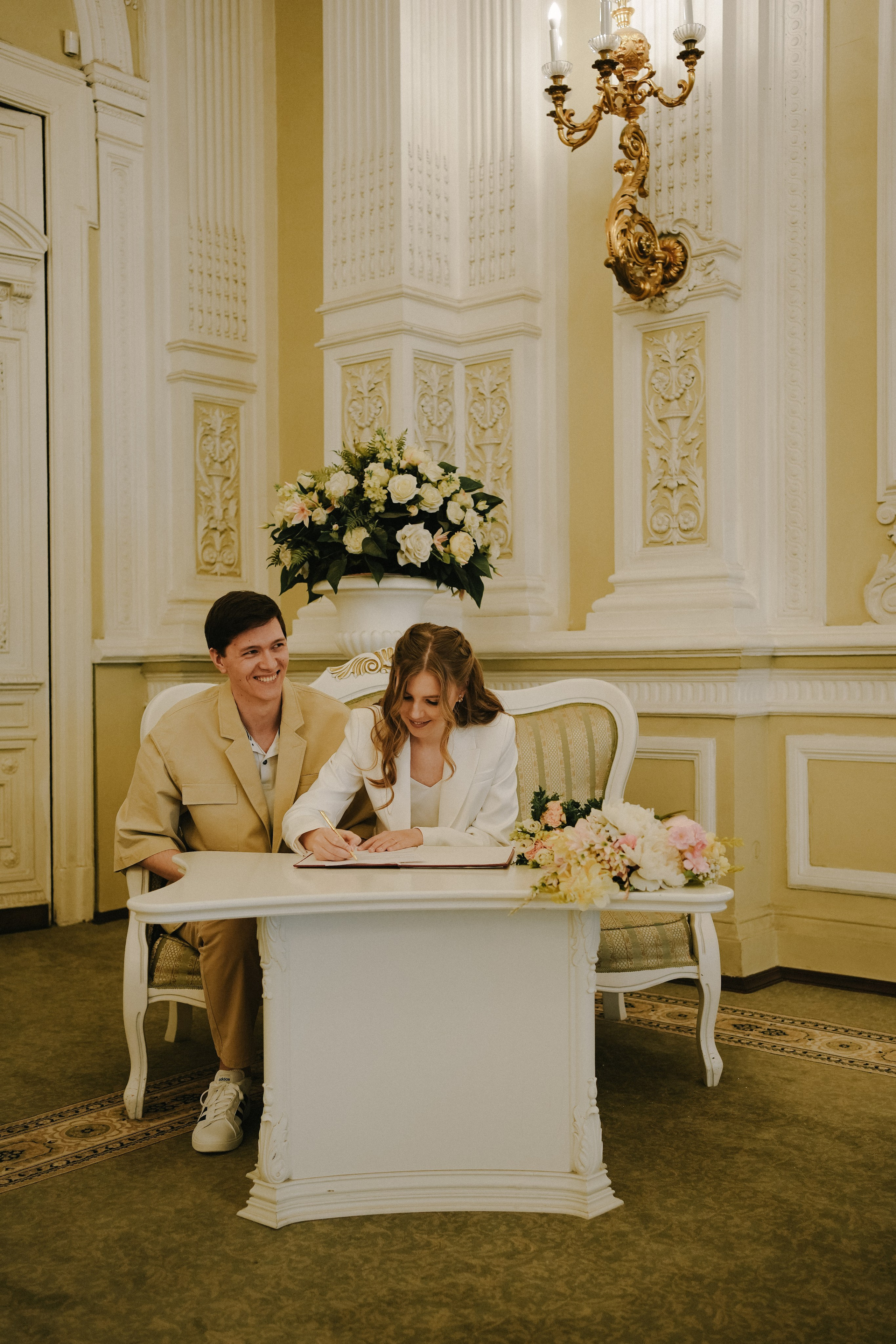 Саша и Вова. Фотограф г. Санкт-Петербург Александра Катанакова