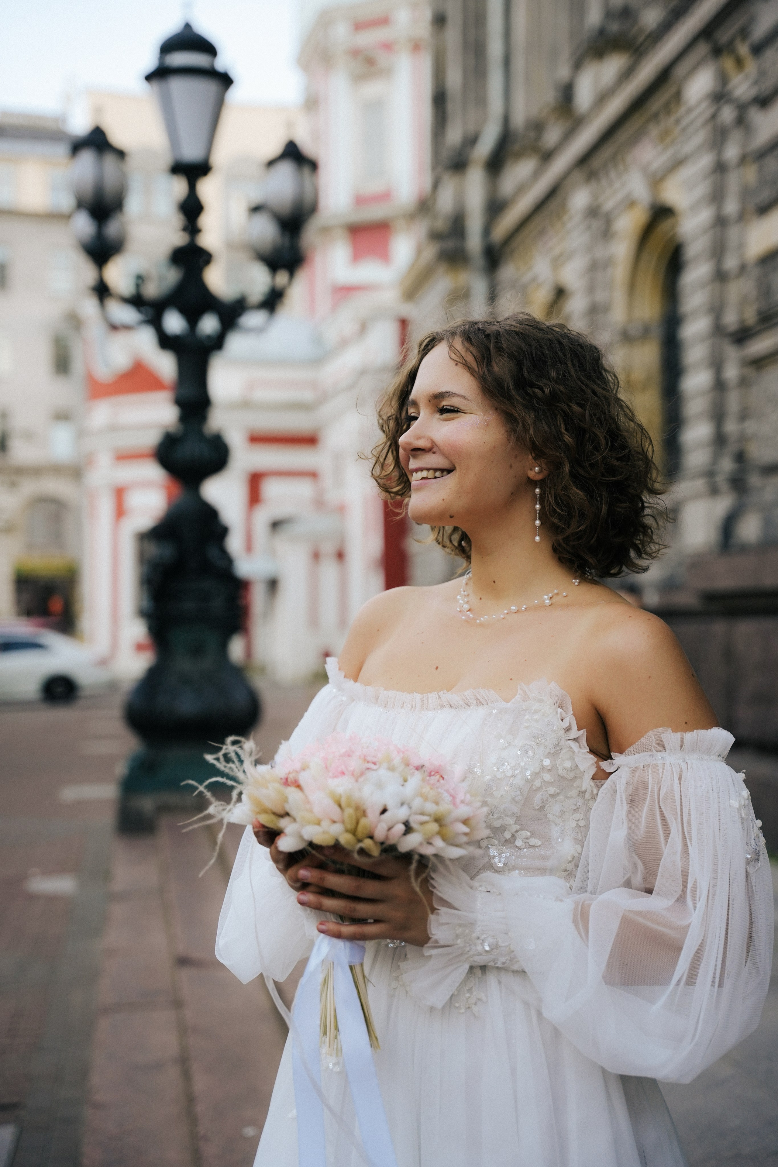 Аля и Никита (прогулка + выездная). Фотограф г. Санкт-Петербург Александра Катанакова