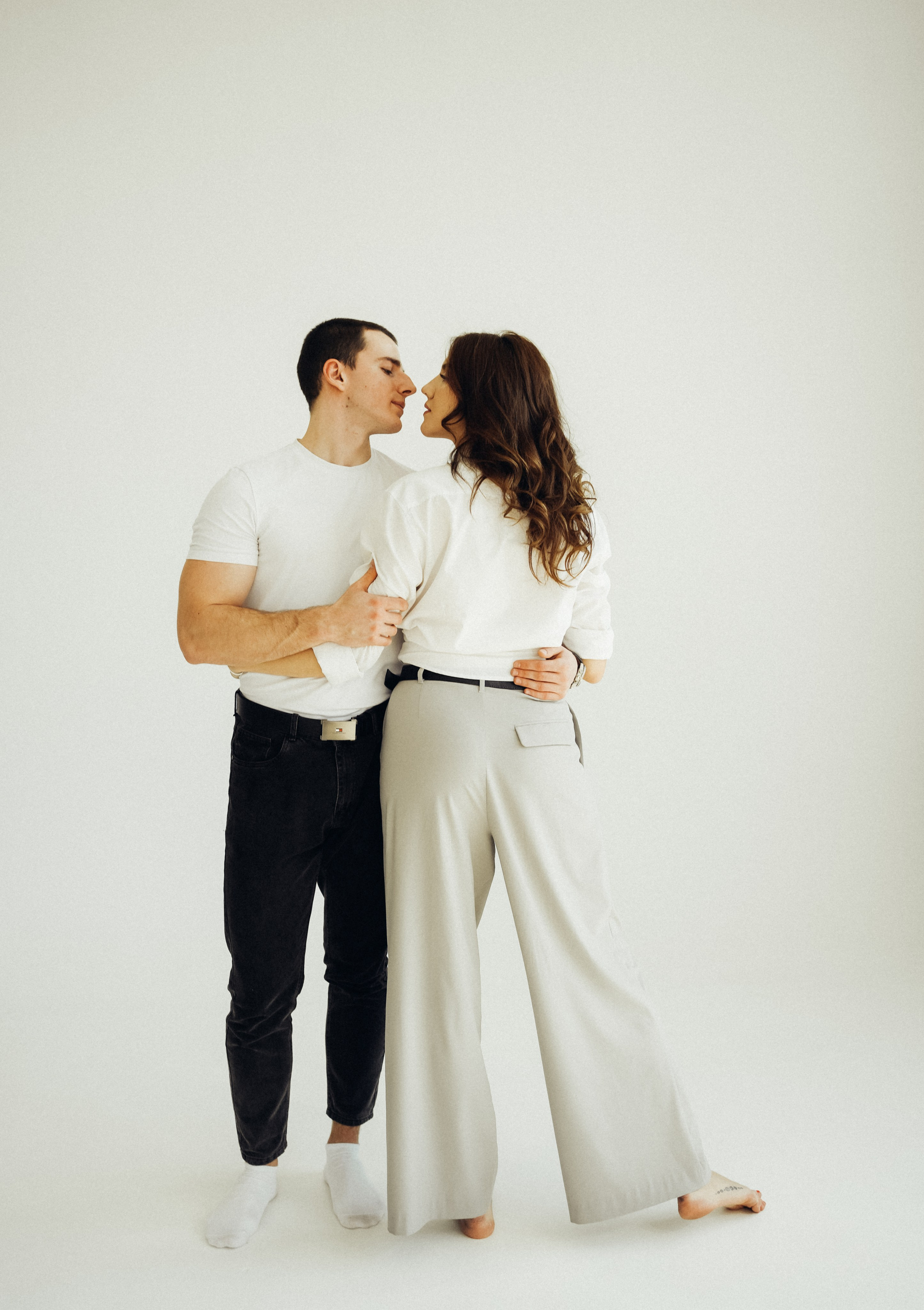 Софа и Руслан. Фотограф г. Санкт-Петербург Александра Катанакова