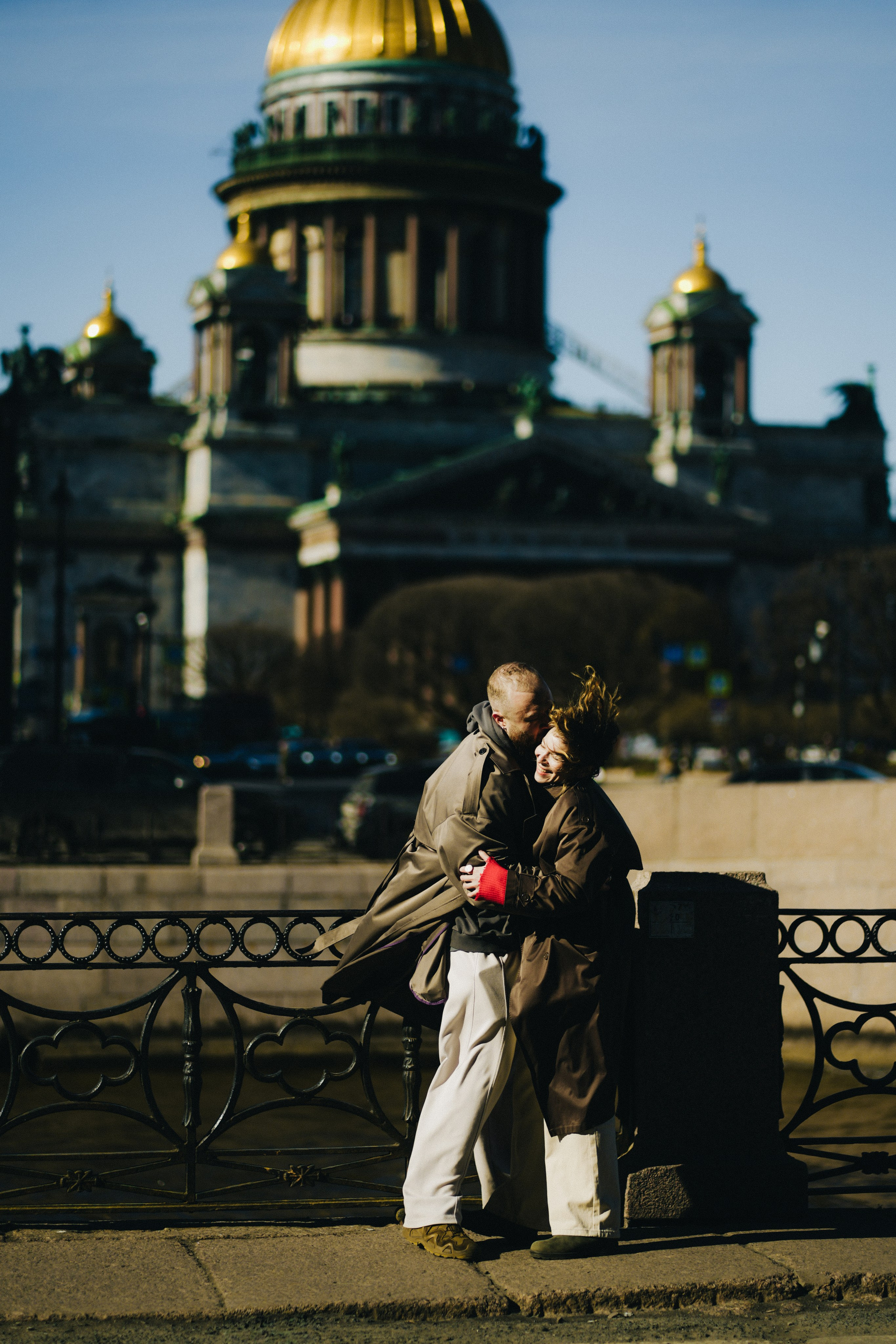 Алёна и Максим. Фотограф г. Санкт-Петербург Александра Катанакова