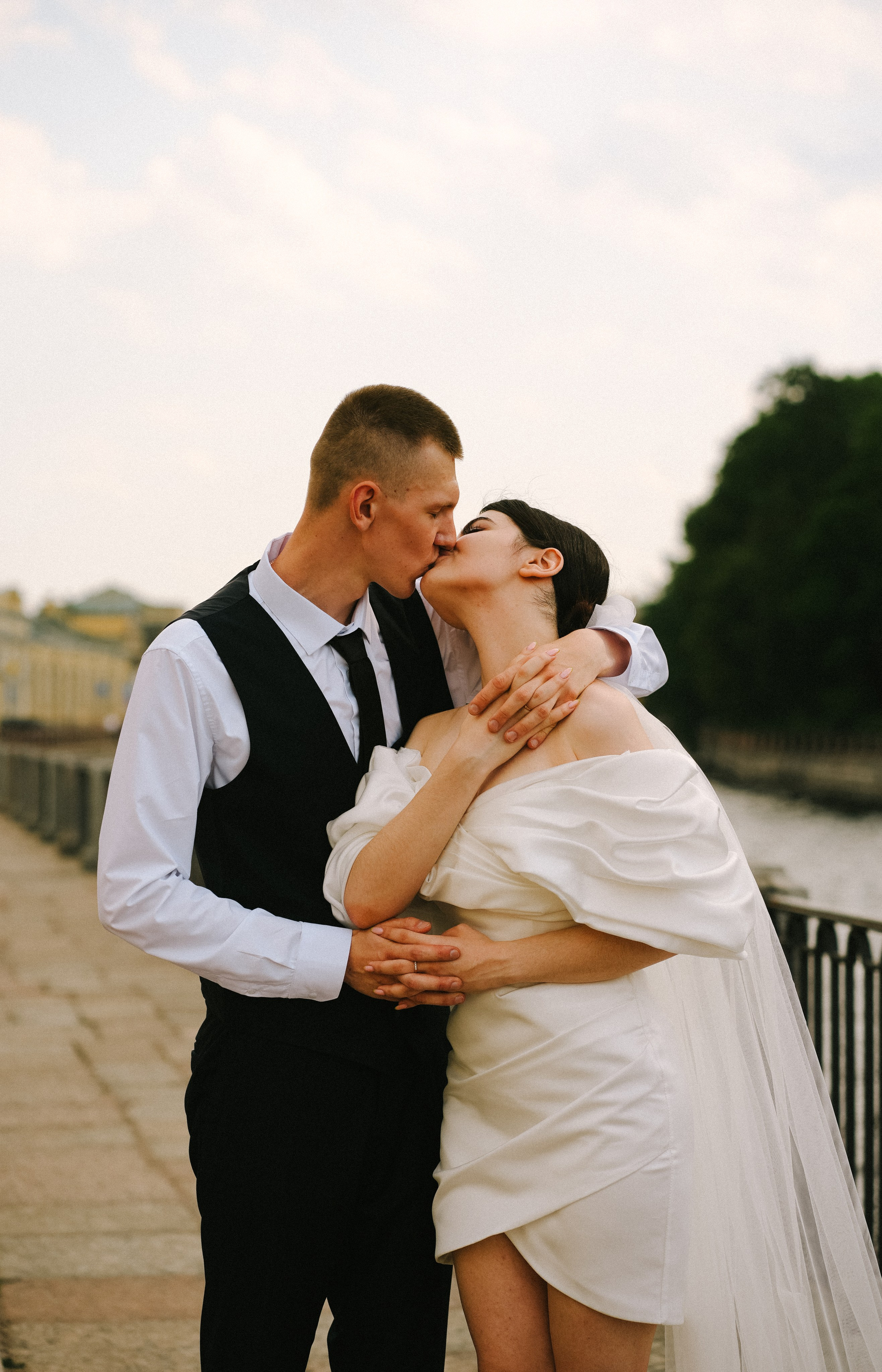 Аня и Егор. Фотограф г. Санкт-Петербург Александра Катанакова