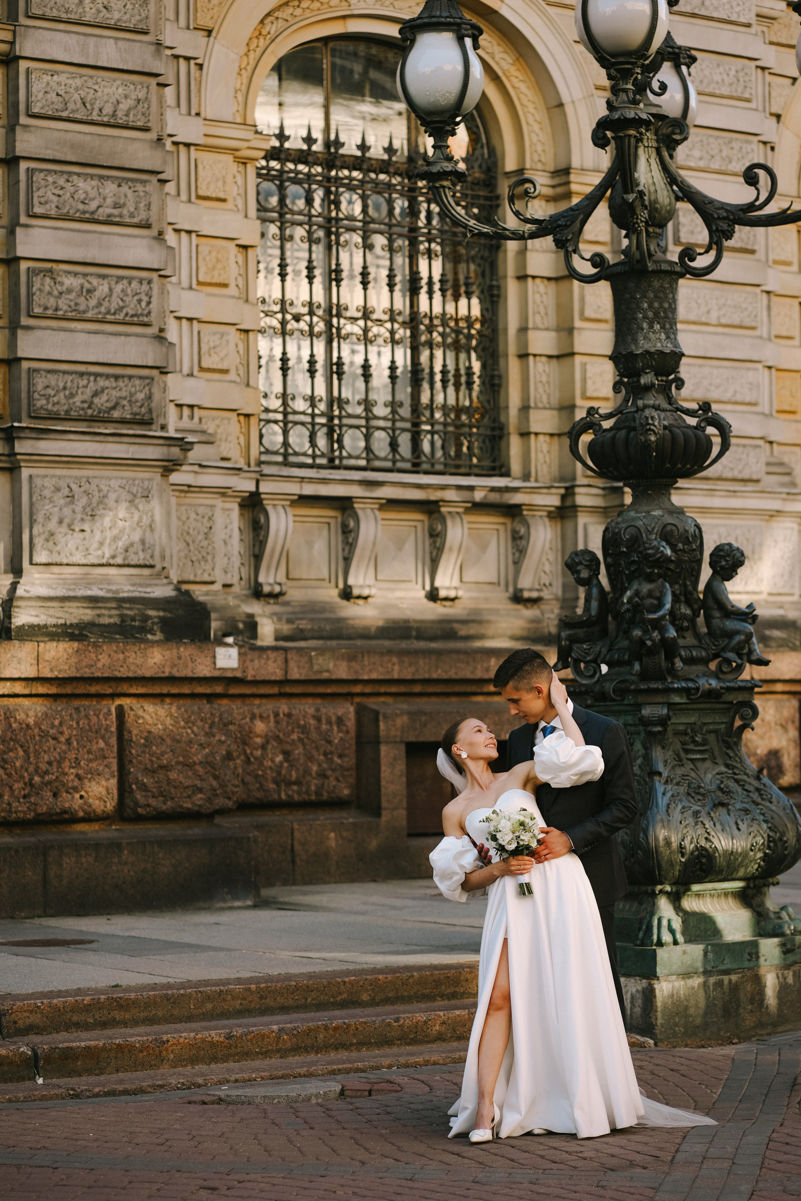 Диана и Ярослав. Фотограф г. Санкт-Петербург Александра Катанакова