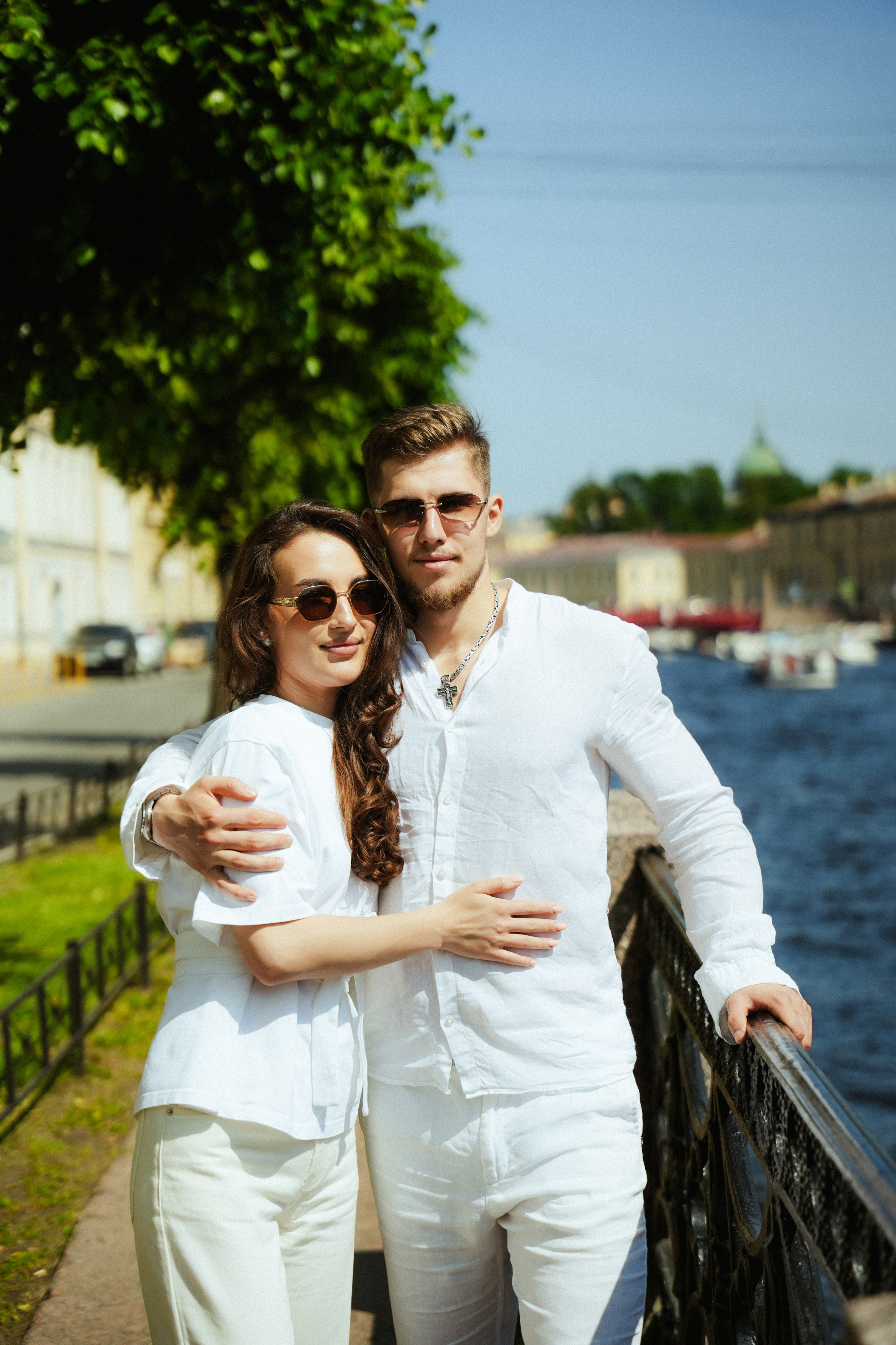 Катя и Данил. Фотограф г. Санкт-Петербург Александра Катанакова