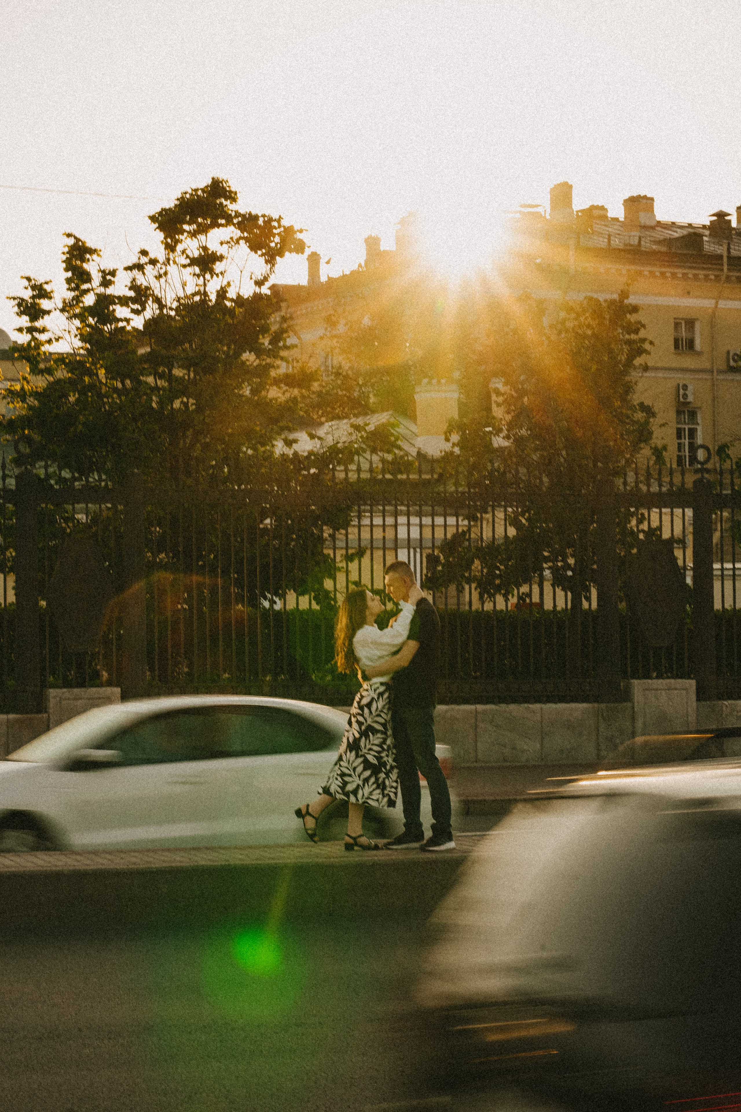 Аня и Егор. Фотограф г. Санкт-Петербург Александра Катанакова