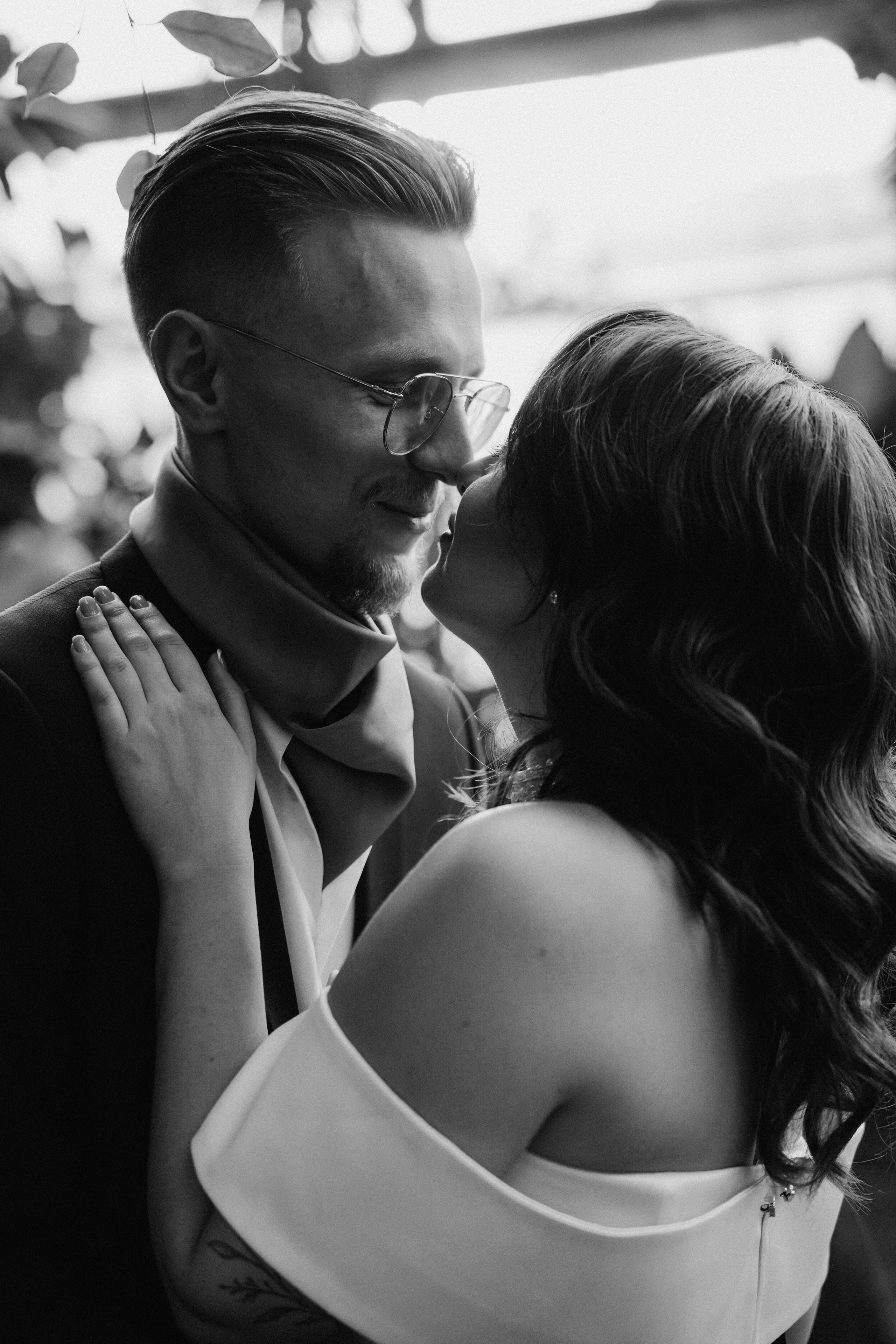 Лиза и Артем. Фотограф г. Санкт-Петербург Александра Катанакова