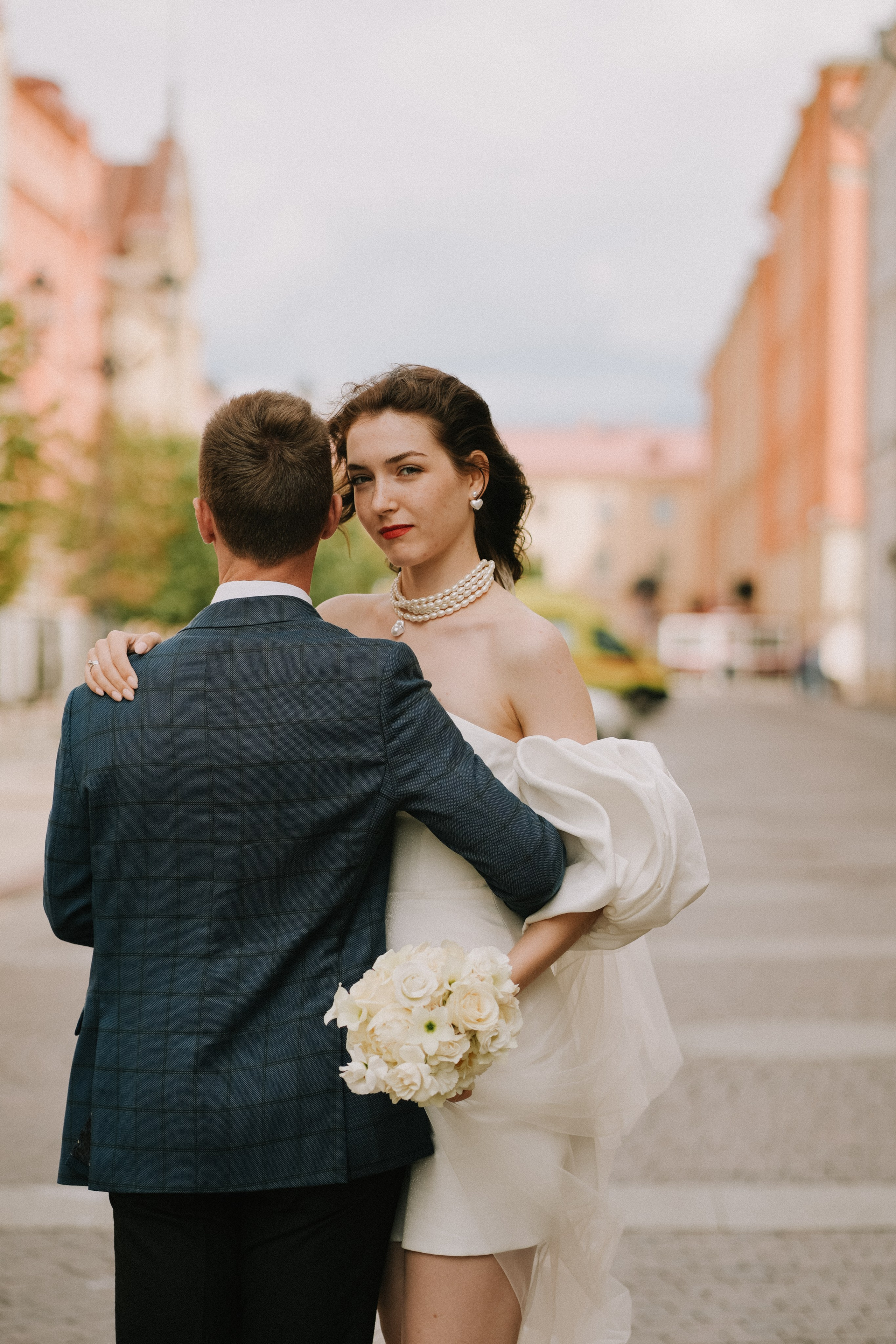Стелла и Саша. Фотограф г. Санкт-Петербург Александра Катанакова