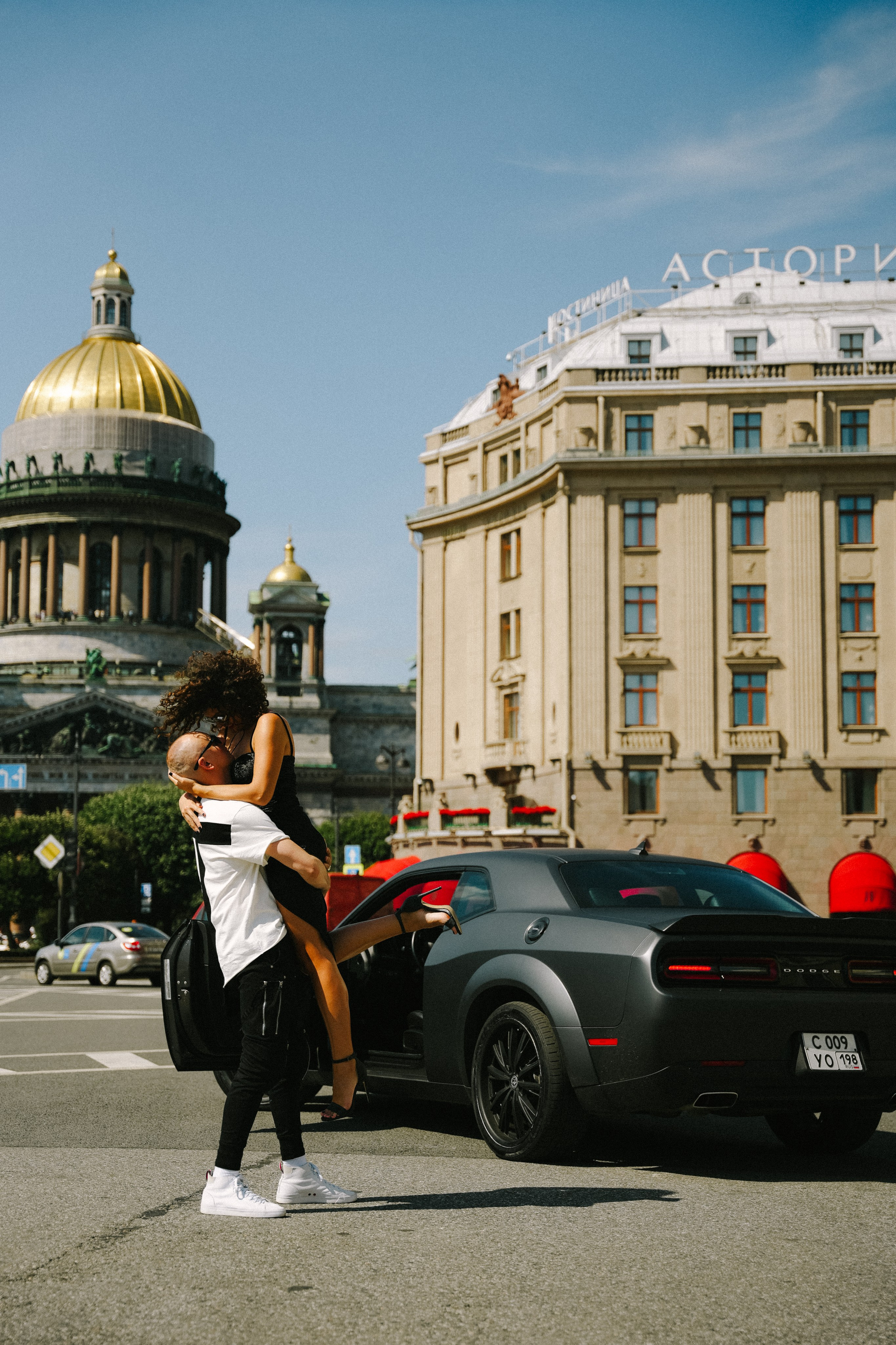 Руфина и Сергей. Фотограф г. Санкт-Петербург Александра Катанакова