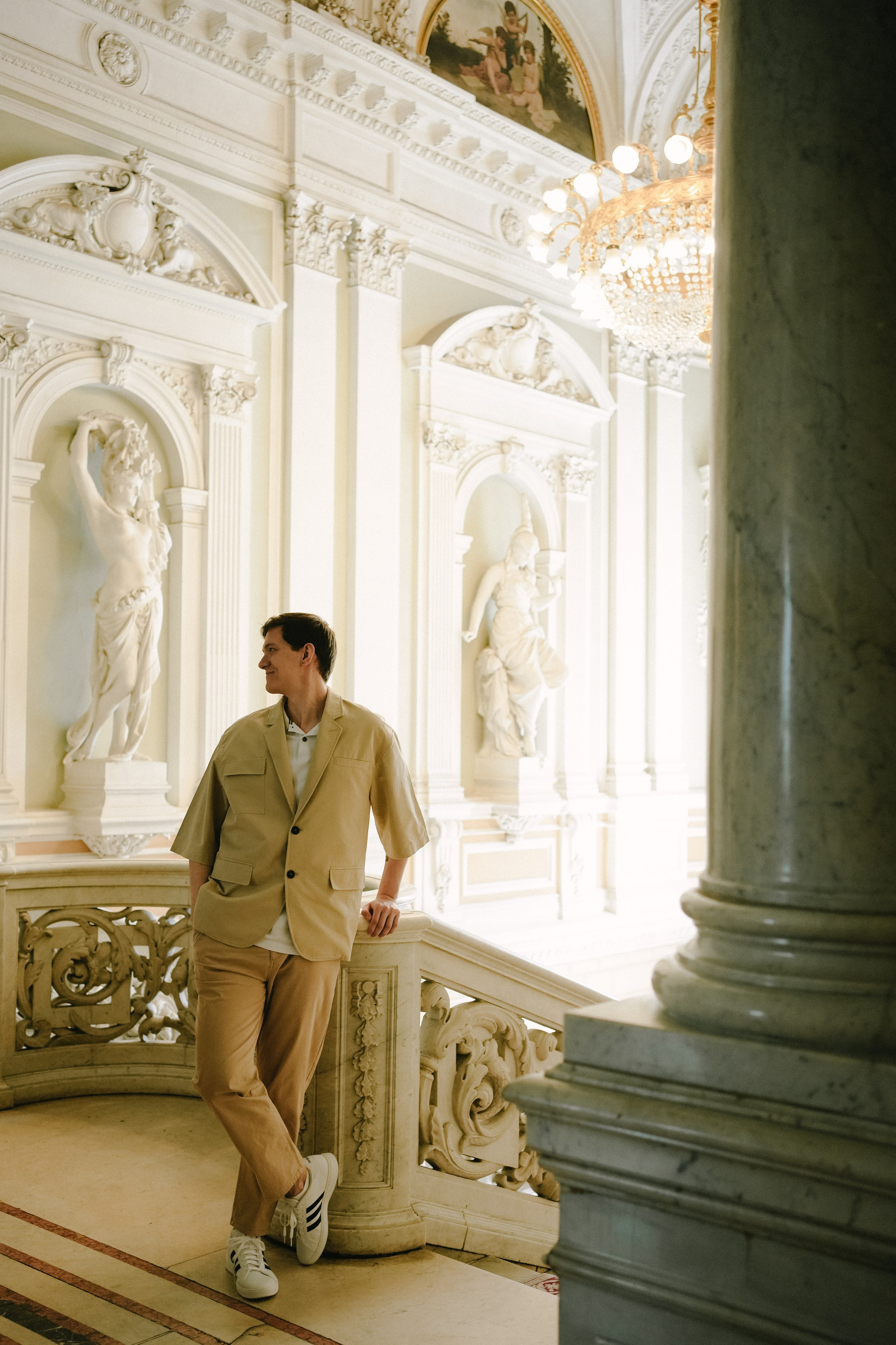 Саша и Вова. Фотограф г. Санкт-Петербург Александра Катанакова