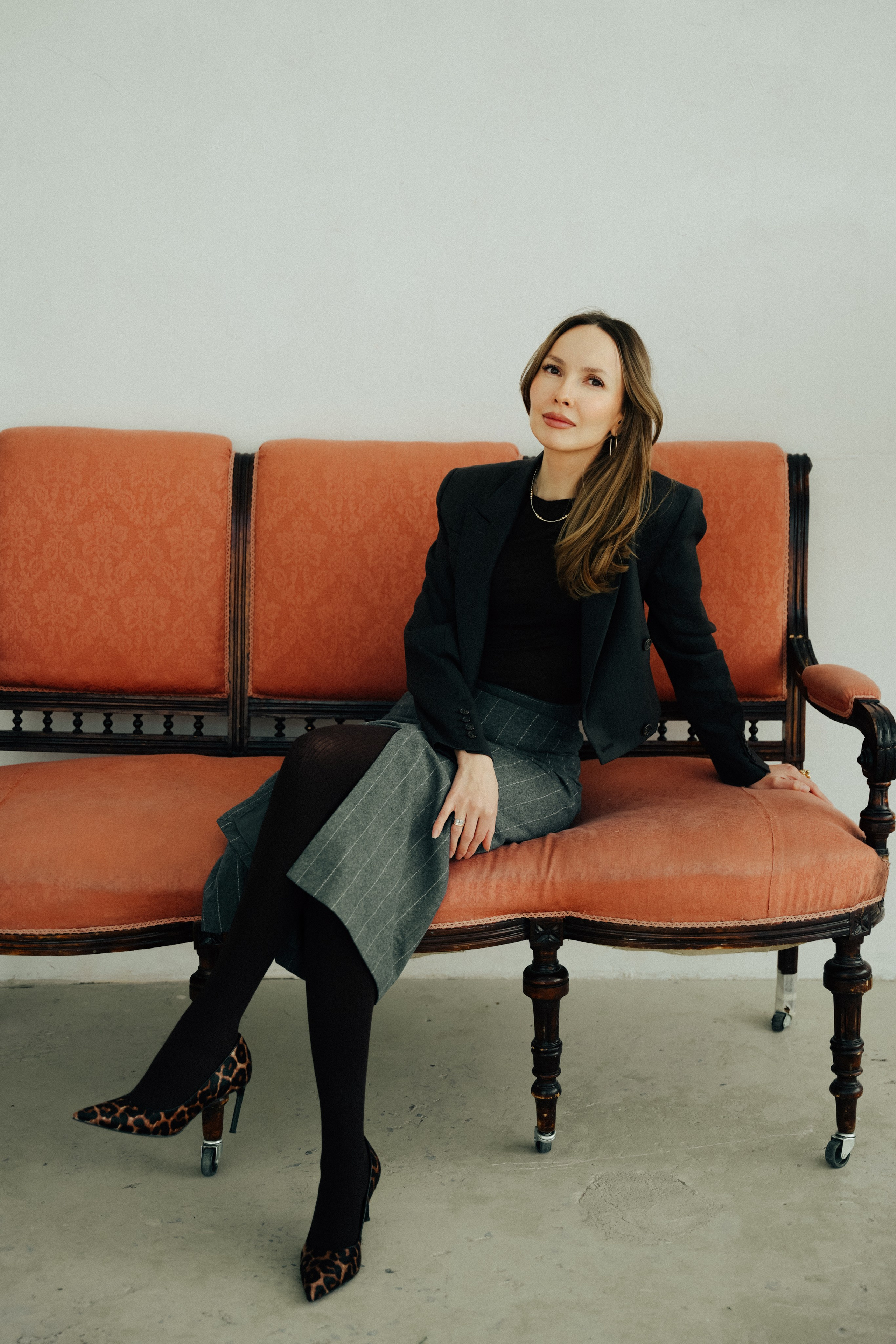 Анна. Фотограф г. Санкт-Петербург Александра Катанакова