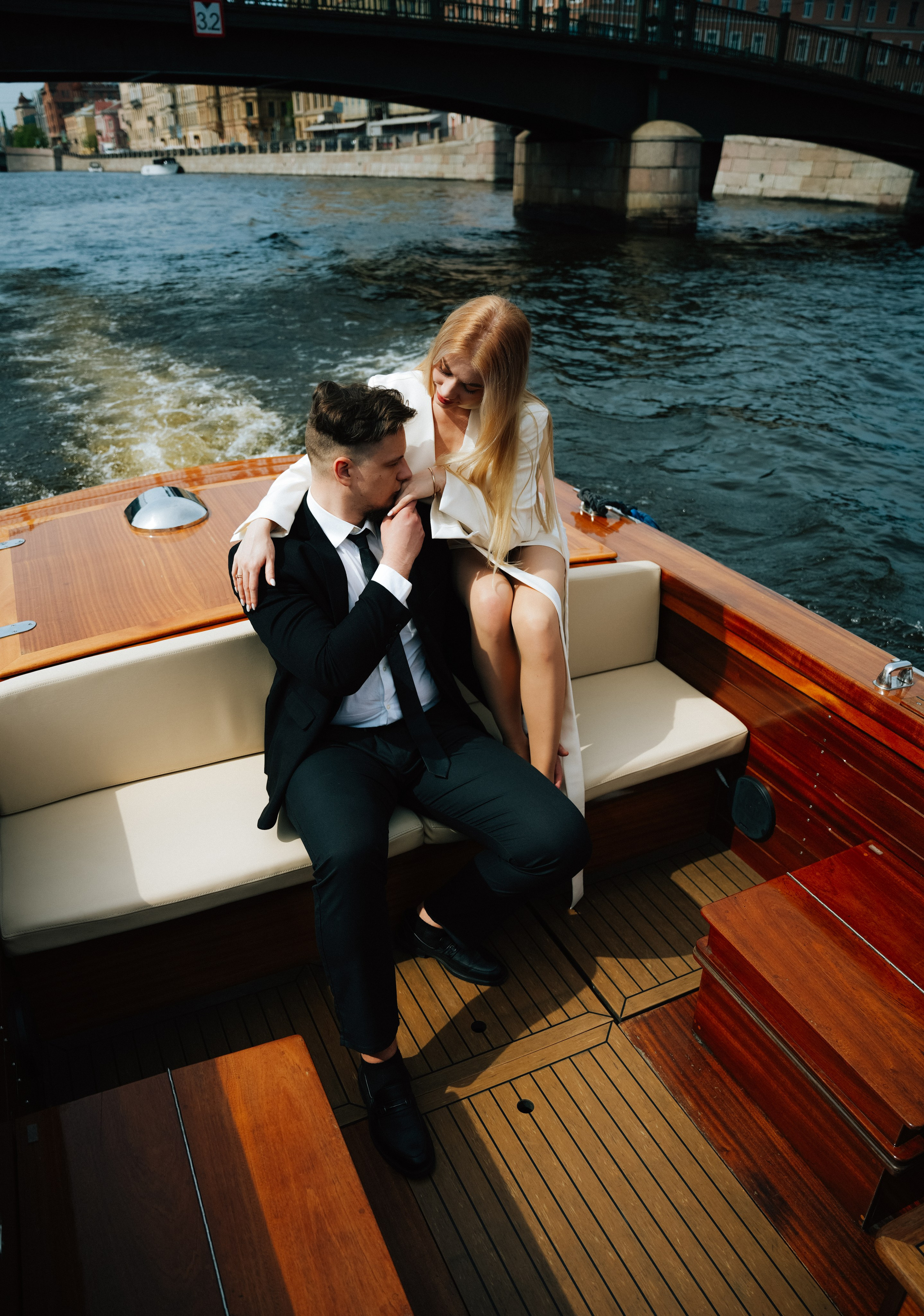 Даша и Илья. Фотограф г. Санкт-Петербург Александра Катанакова