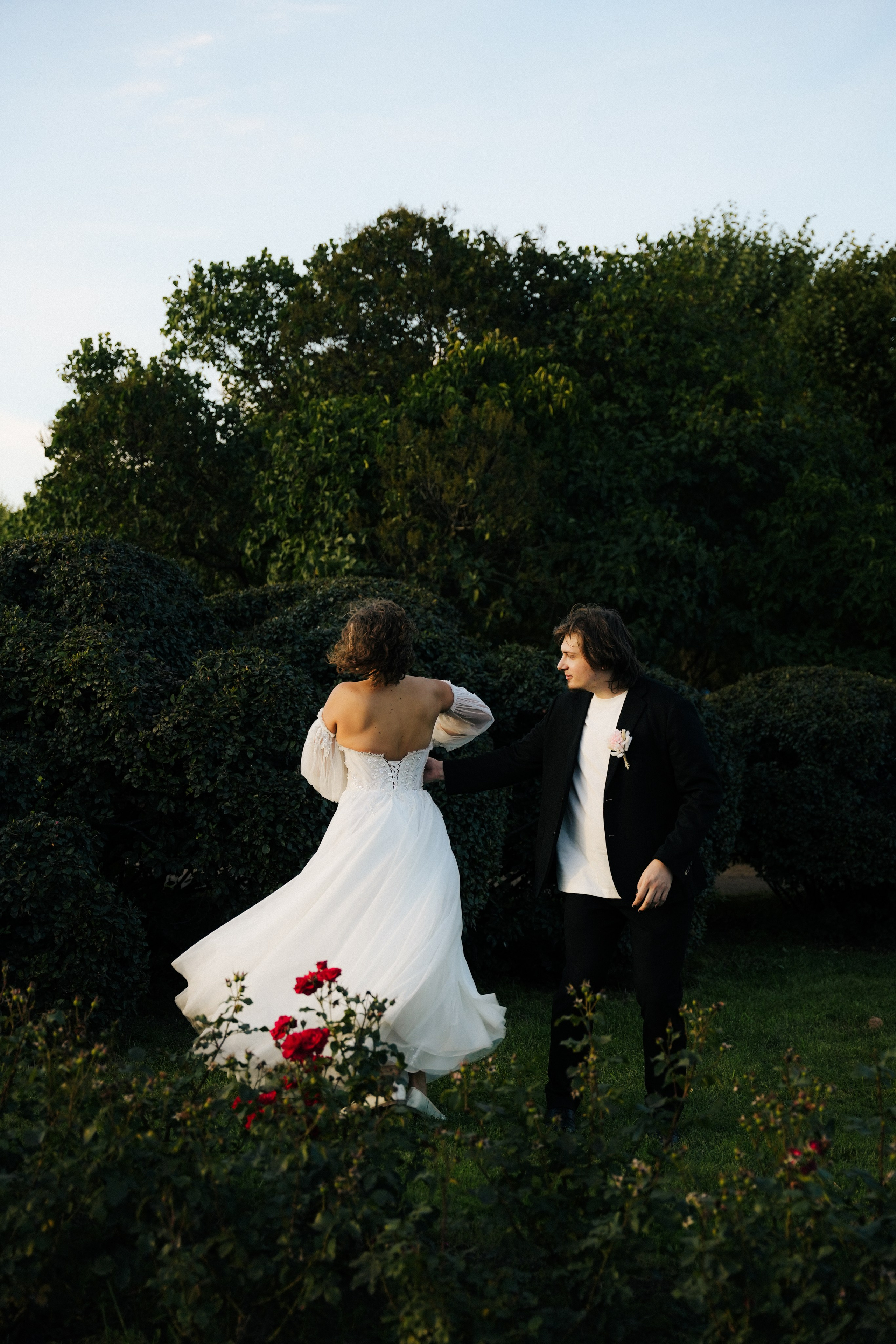 Аля и Никита (прогулка + выездная). Фотограф г. Санкт-Петербург Александра Катанакова