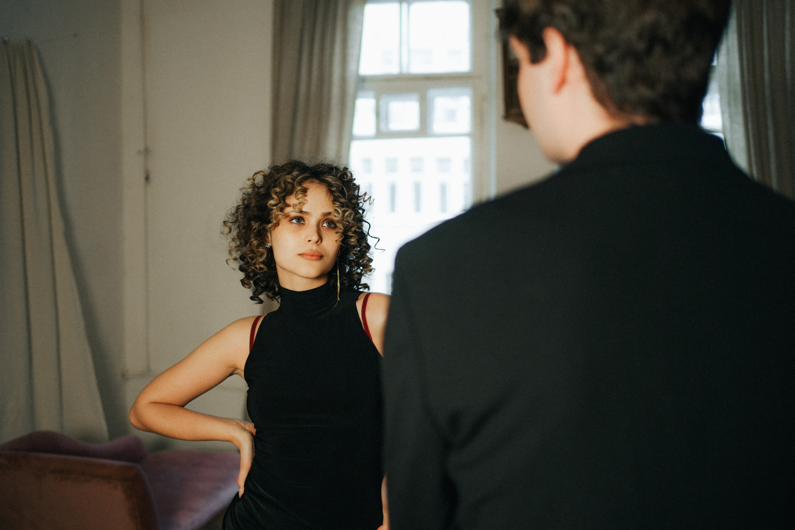 Катя и Тима. Фотограф г. Санкт-Петербург Александра Катанакова