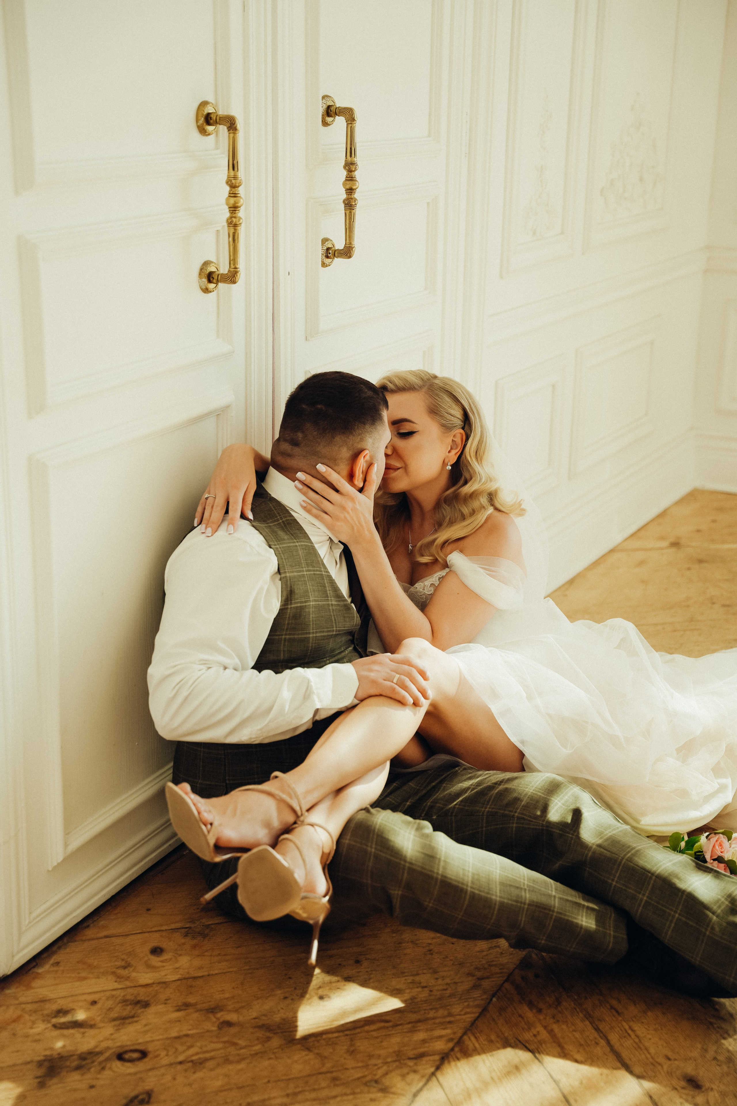 Рита и Андрей. Фотограф г. Санкт-Петербург Александра Катанакова