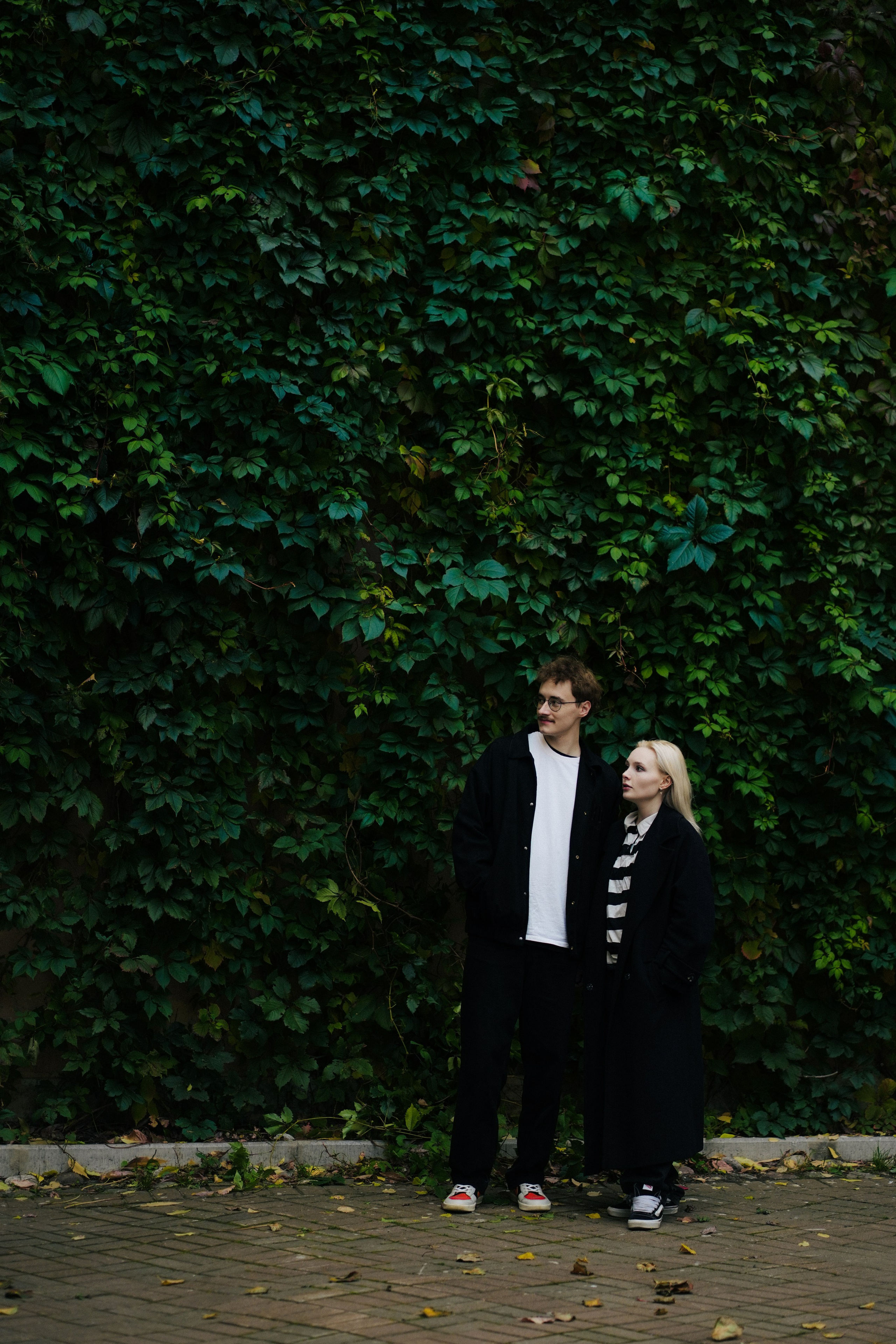 Настя и Данила. Фотограф г. Санкт-Петербург Александра Катанакова