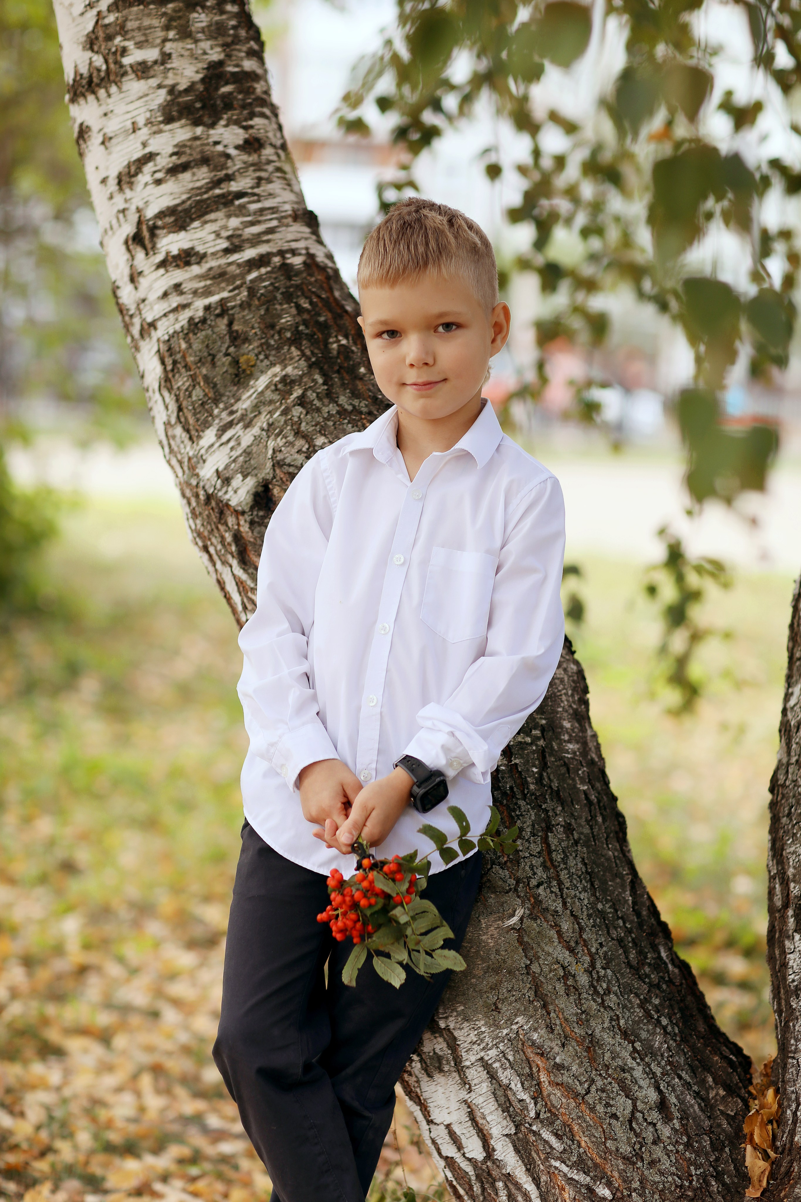 3 класс. Фотограф в Ярославле Егорычева Екатерина