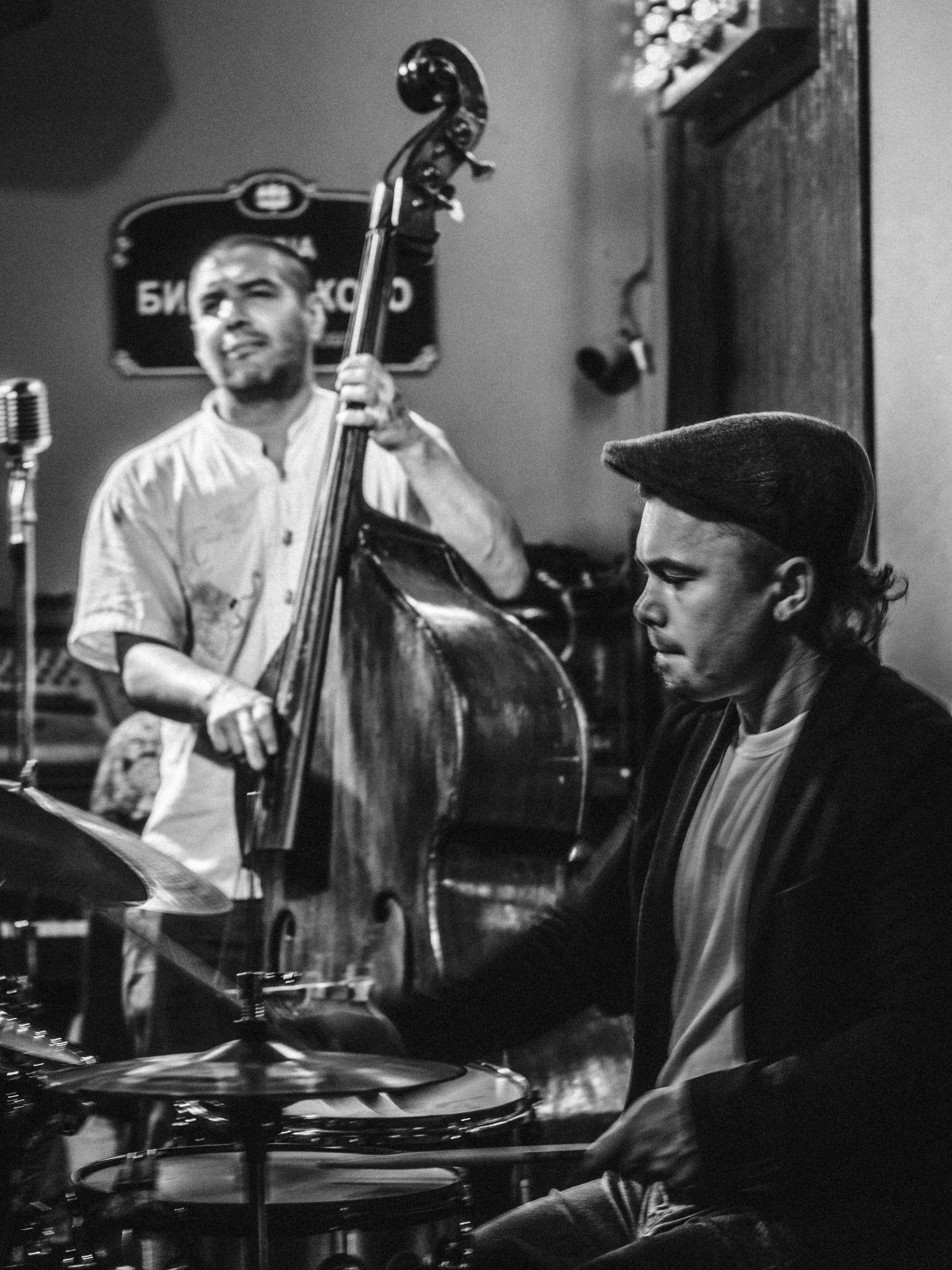 The Hat. Игорь Гичка. Фотограф