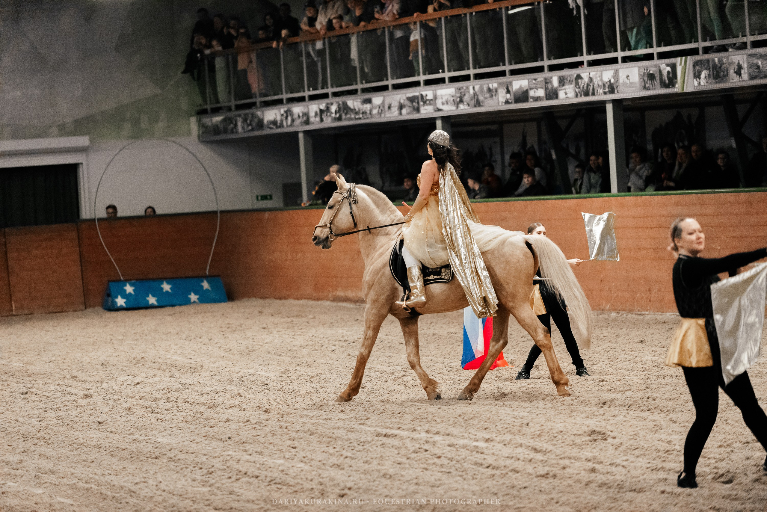 Конное представление «Дыхание Звёзд». Конный фотограф Куракина Дарья • Фотосессии с лошадьми