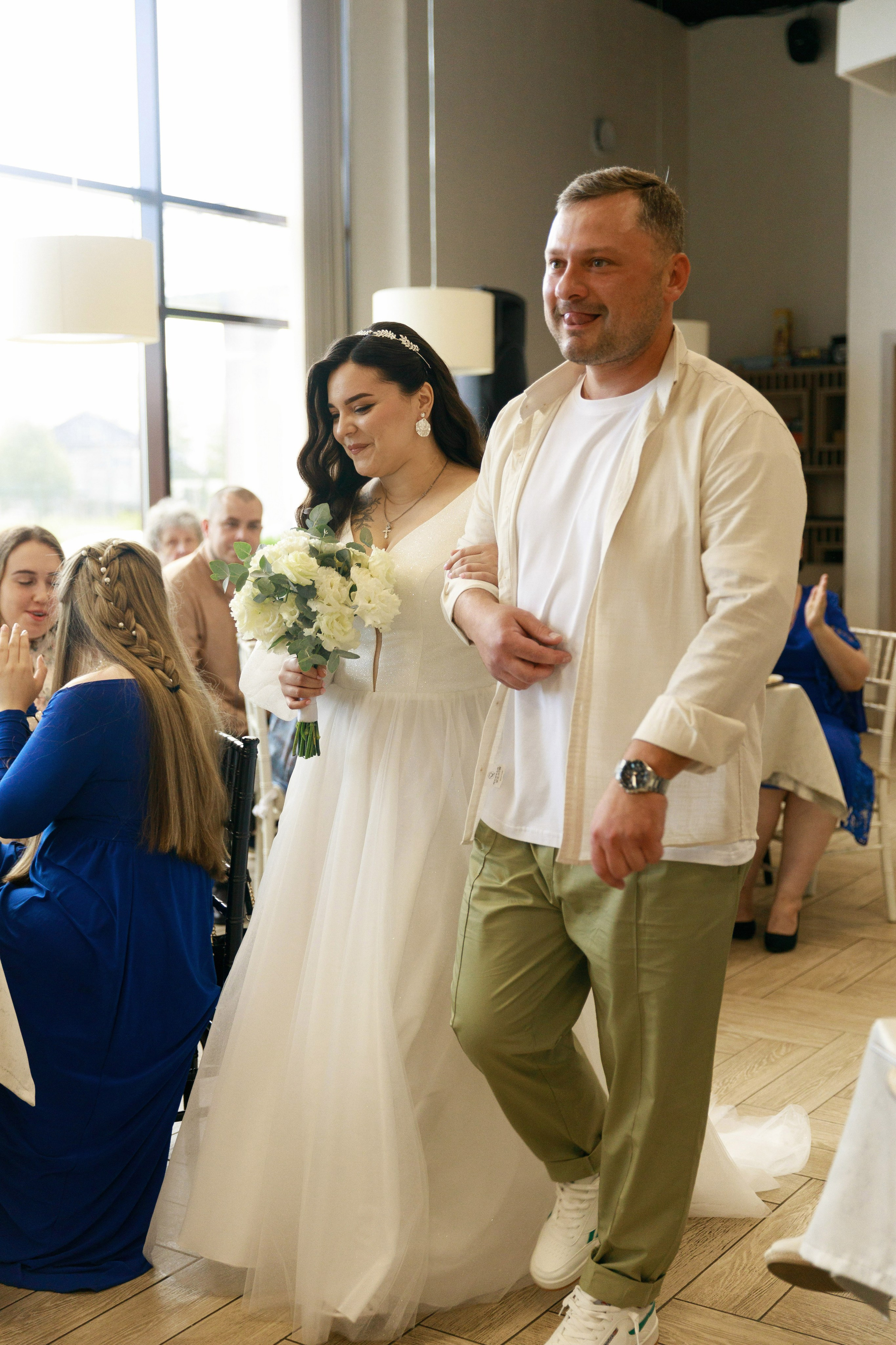 Арина и Влад. Женский и свадебный фотограф в Санкт-Петербурге Матвеева Наталья
