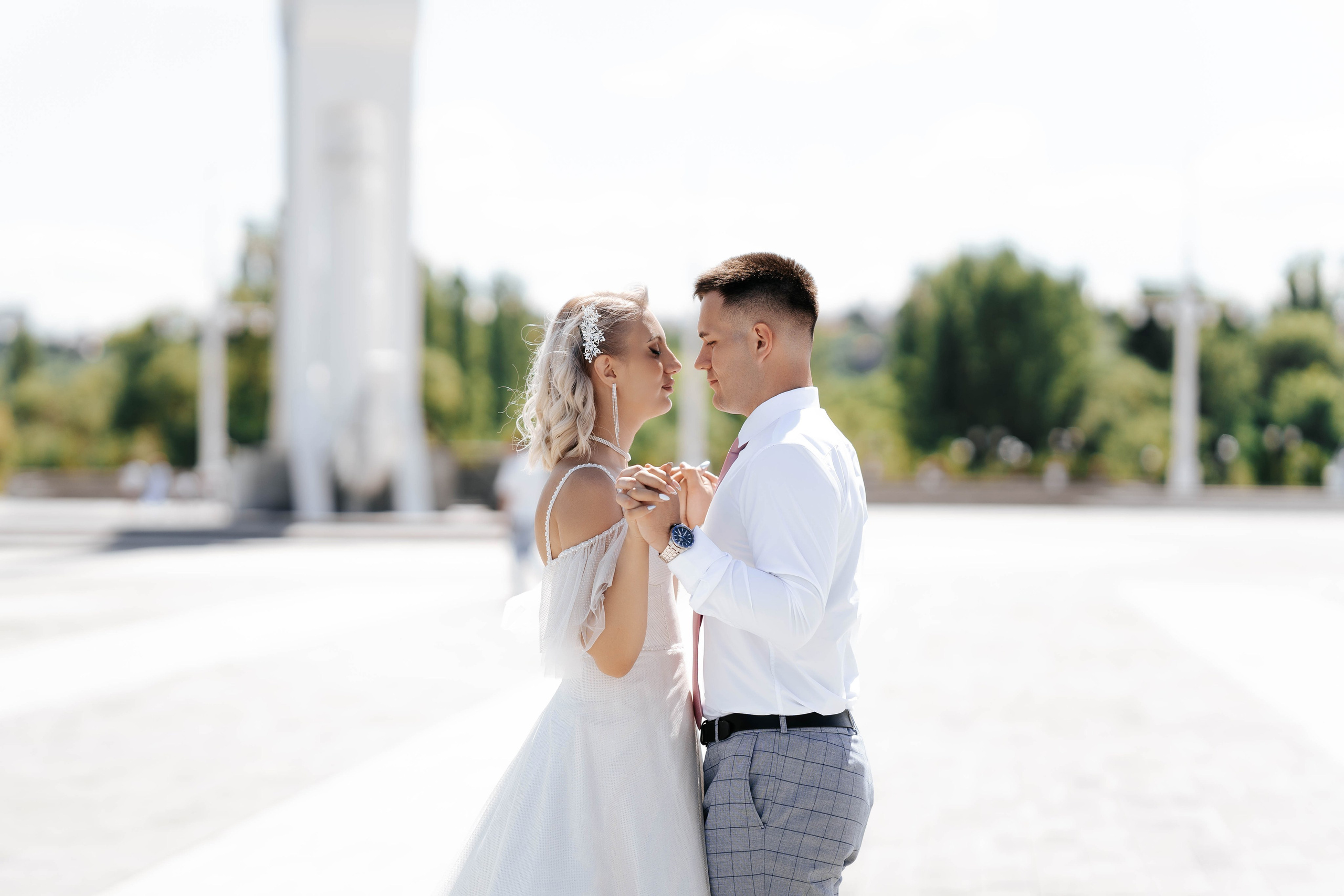 Dmitry & Ekaterina. Свадебный фотограф в Воронеже Самохина Екатерина