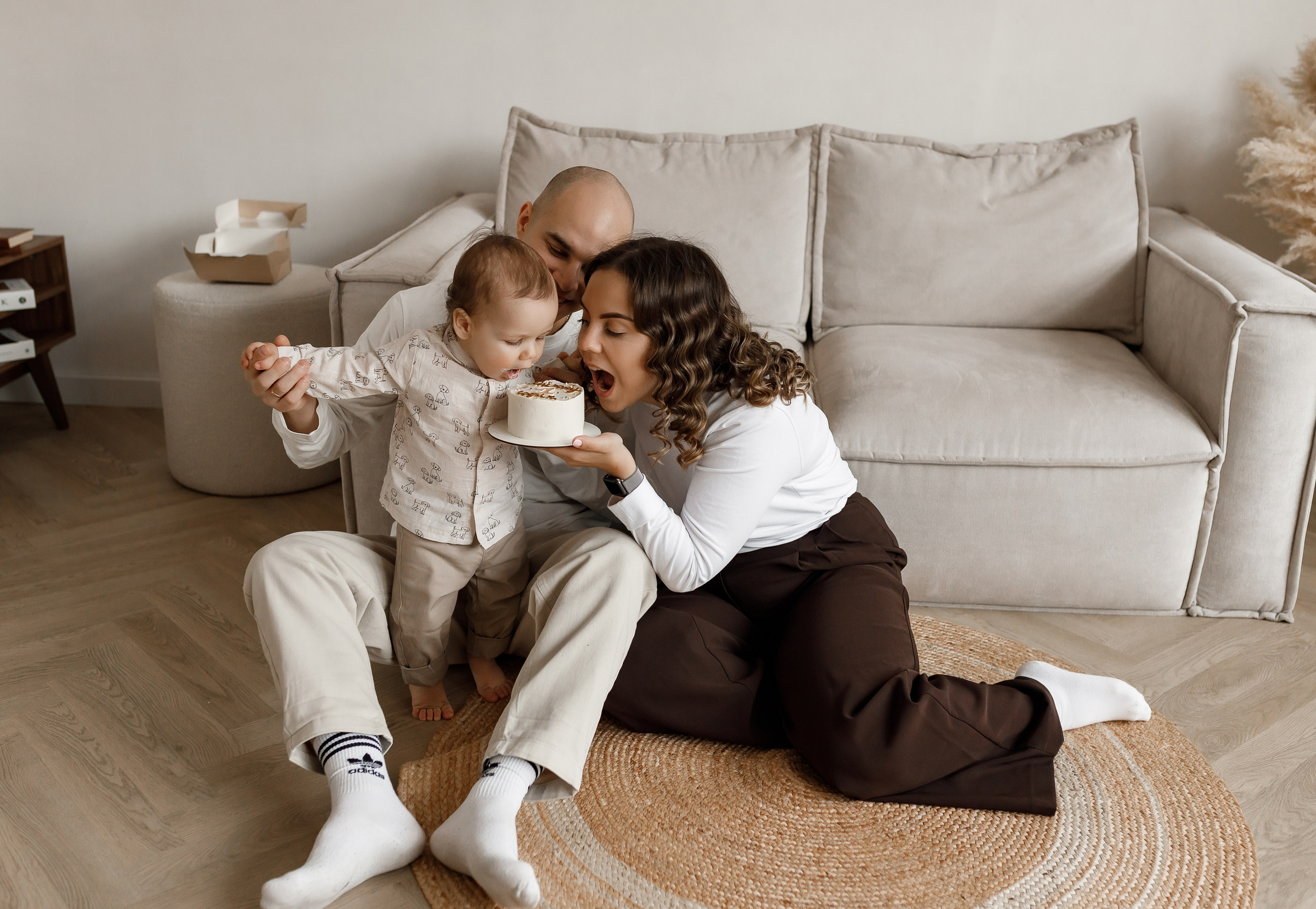 Максим, Катя и Мирон. ФОТОГРАФ Маргарита Сивакова | Ярославль Кострома Москва