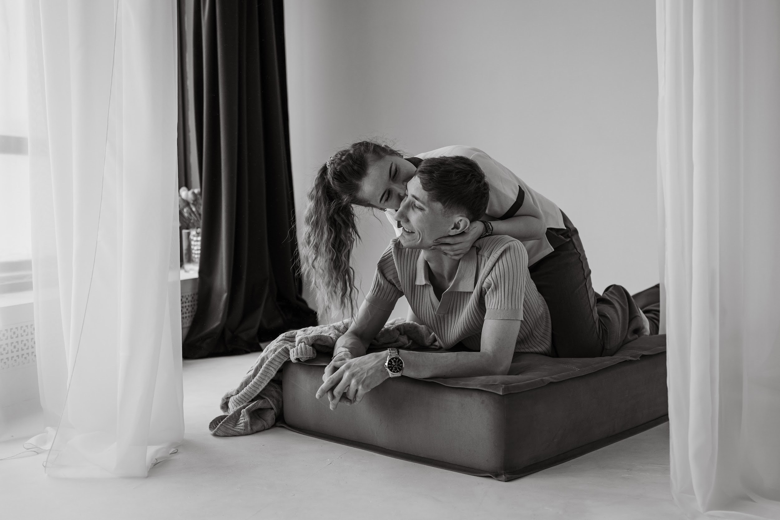 «Love Story». Фотограф Норильск Талнах Оксана Пашкевич