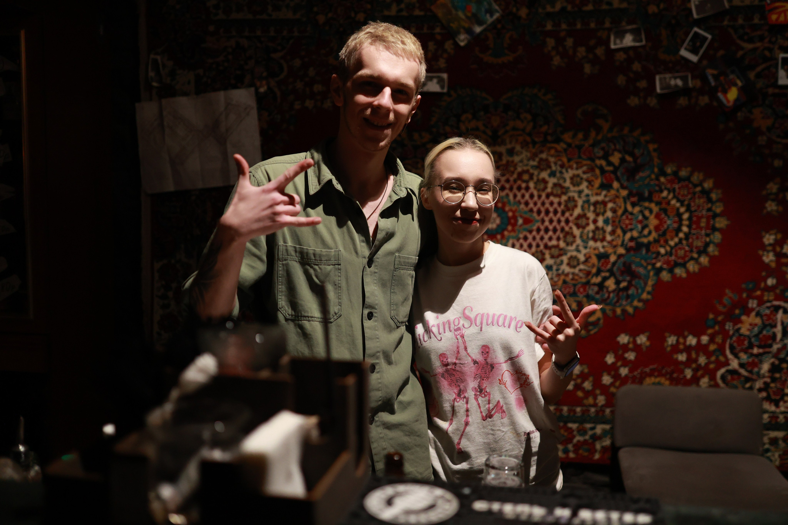 One More / Technologique Park x BNF. Andrey Pospelove. Фотограф в Саратове